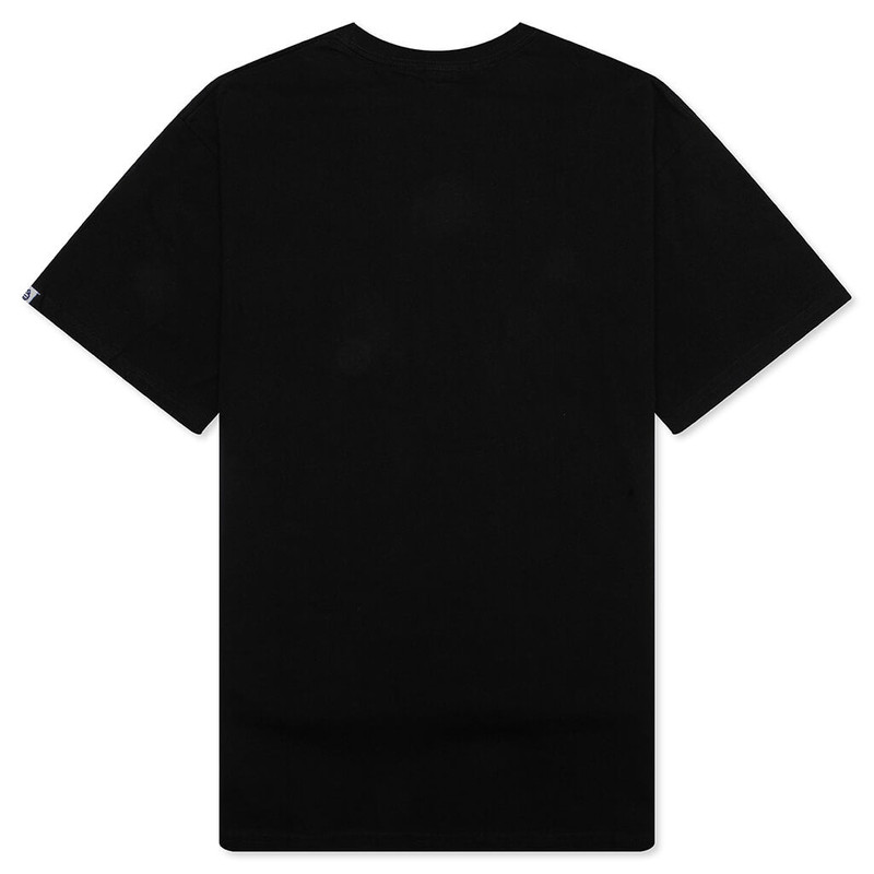 BILLIONAIRE BOYS CLUB HELMET S/S KNIT SHIRT - BLACK outlook