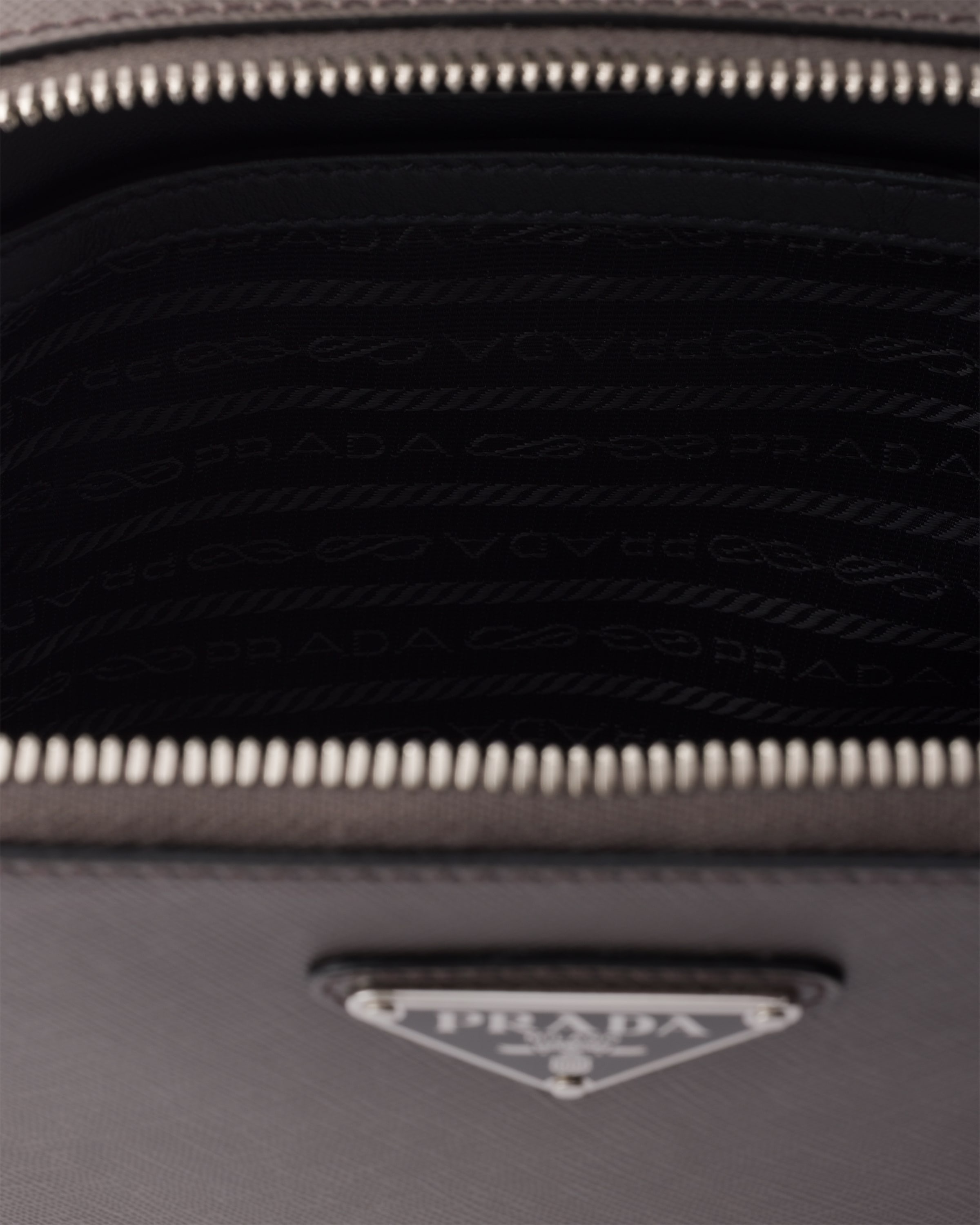 Prada Brique Saffiano leather bag - 4