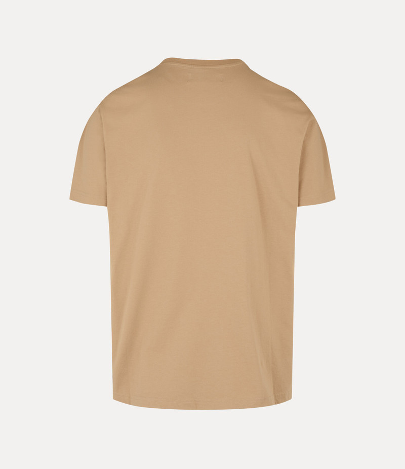 Vivienne Westwood CLASSIC T-SHIRT MULTICOLOUR ORB outlook