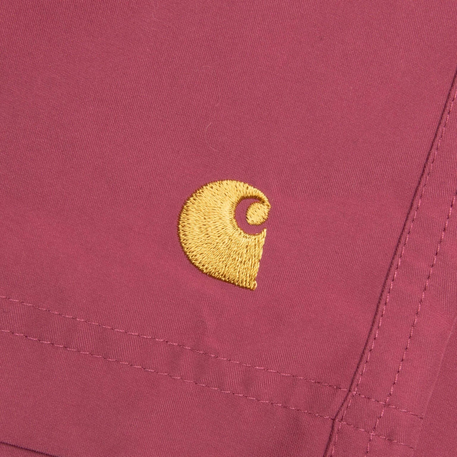 CHASE SWIM TRUNKS - PUNCH/GOLD - 4