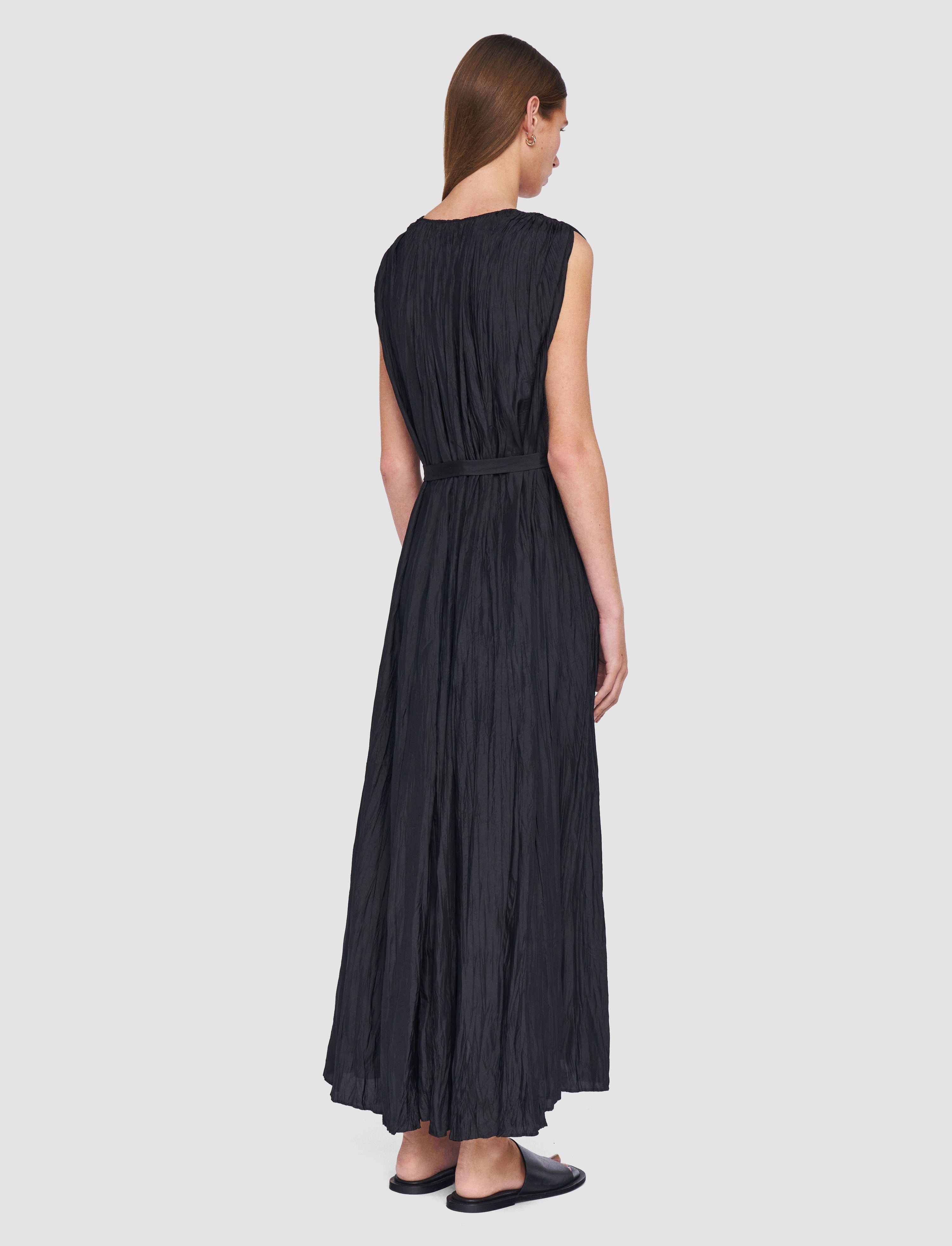 Martini Habotai Silk Dress - 5
