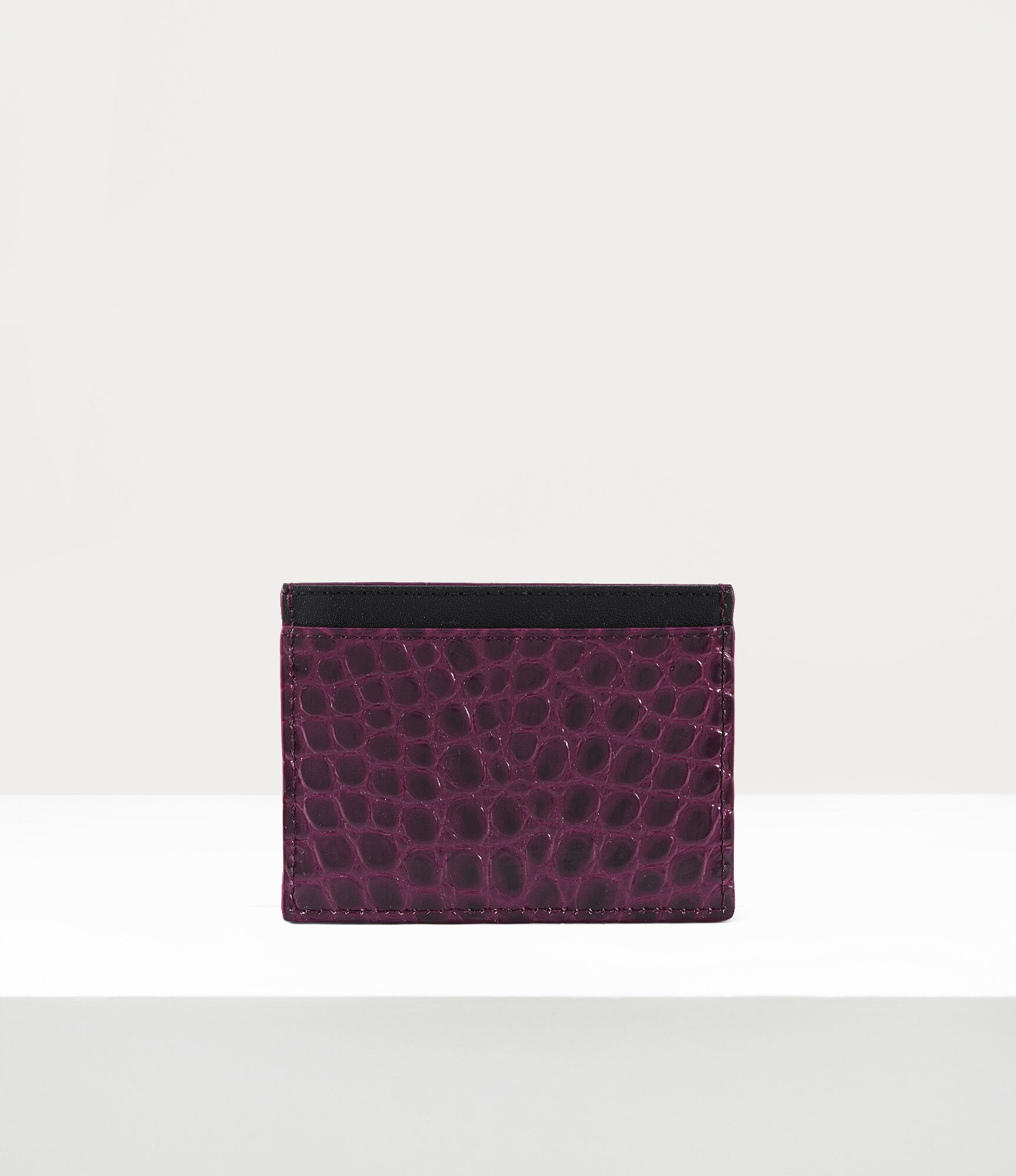 CROCODILE CARD HOLDER - 3