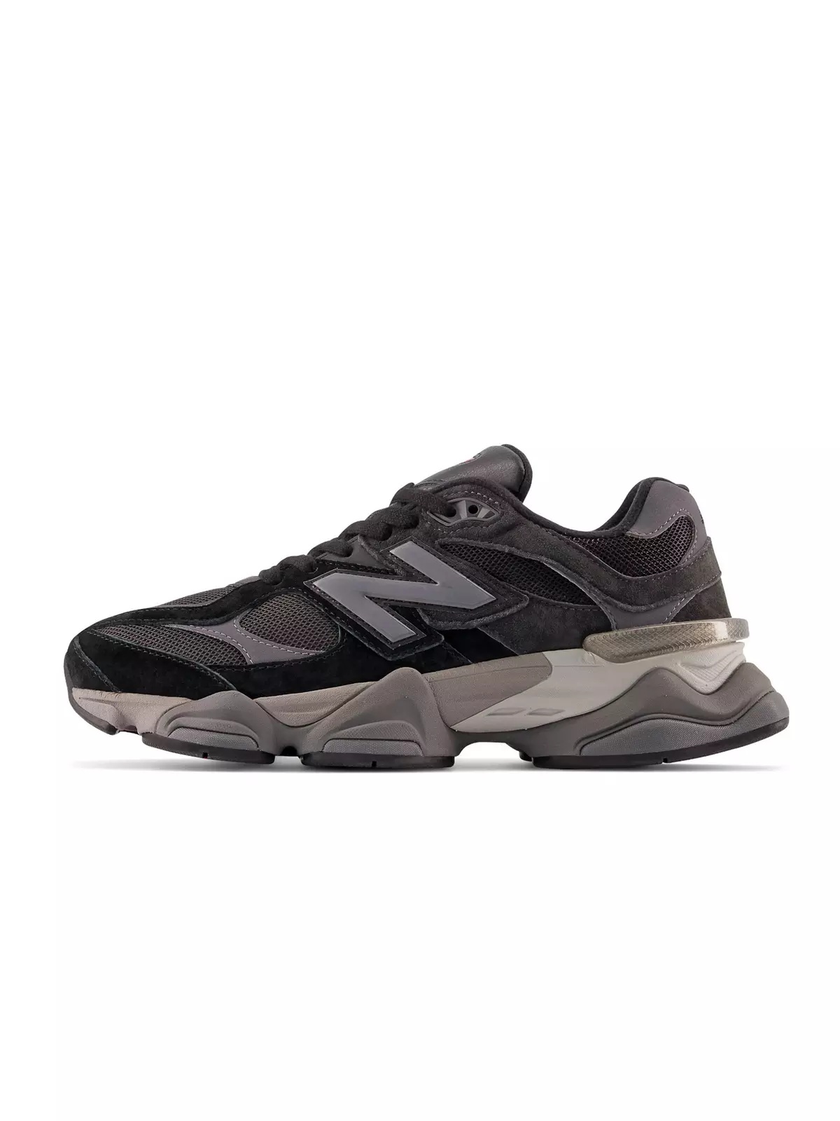 9060 "Black/Grey/Navy" Unisex Shoe - 2