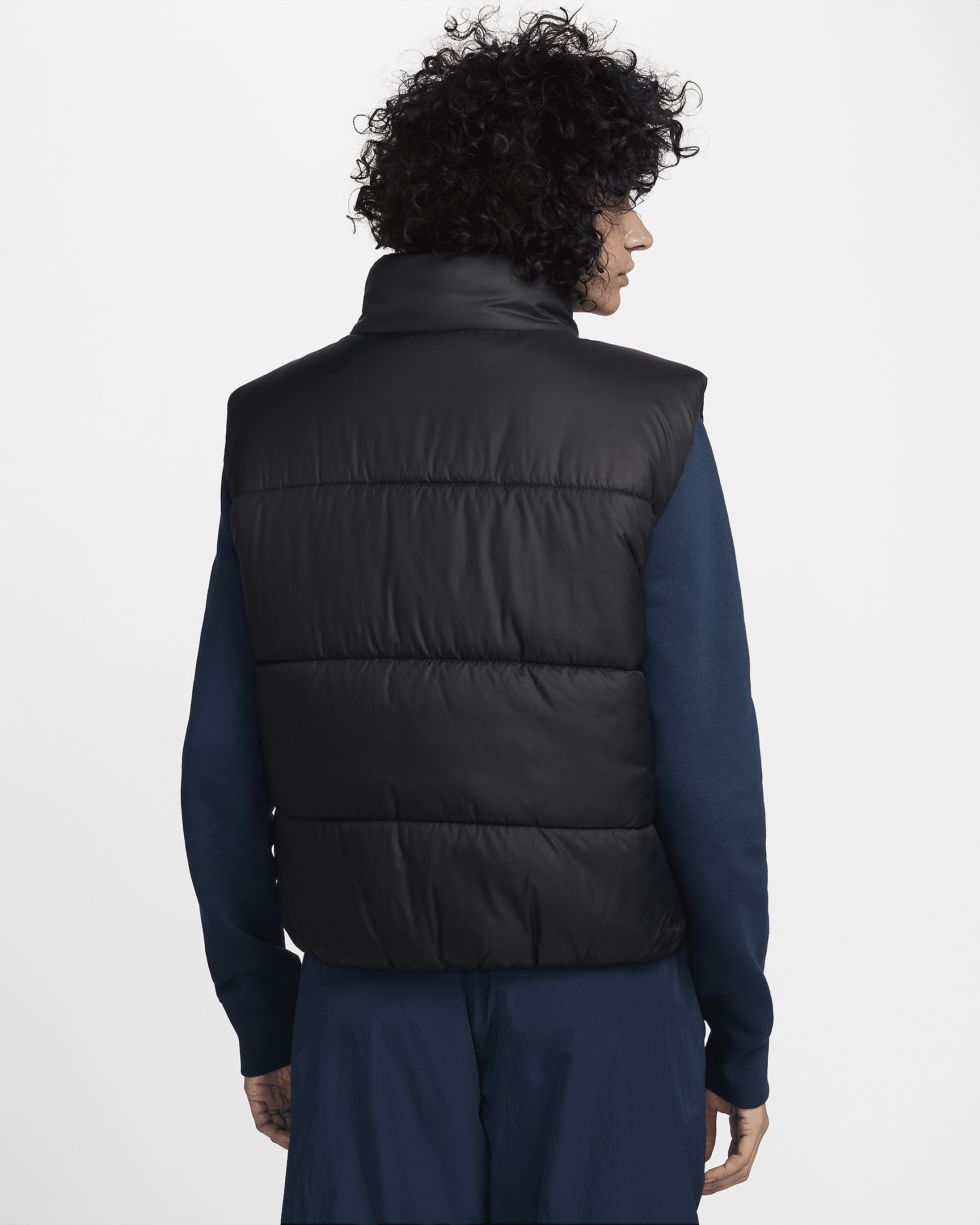 Nike Sportswear Classic Puffer Women's Therma-FIT Loose Vest - 2