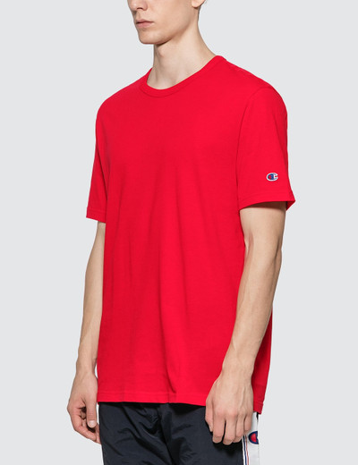 Champion BASIC CREWNECK T-SHIRT outlook