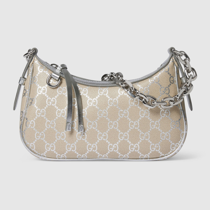 GG Emblem small shoulder bag 1