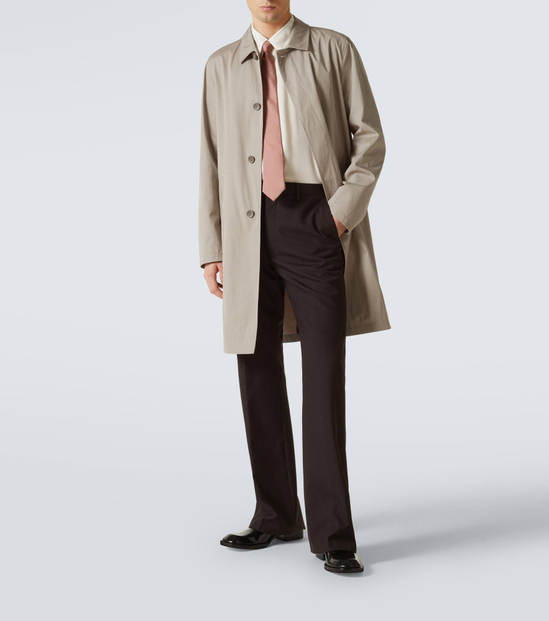Herno Cotton car coat outlook