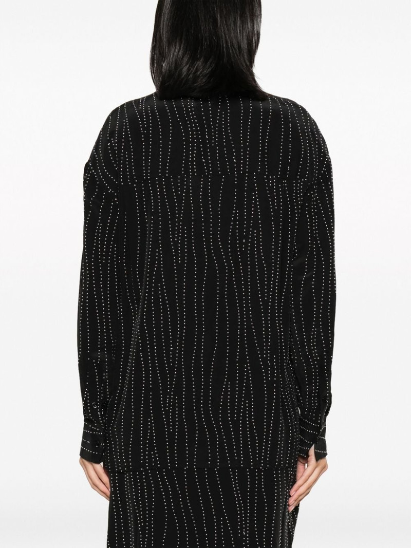 Zefiro stud-embellished shirt 4