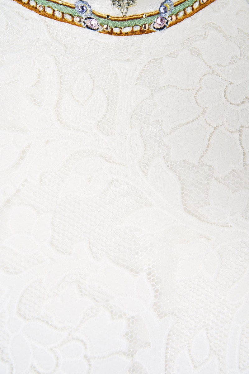 HALTER TIE BACK TOP 7