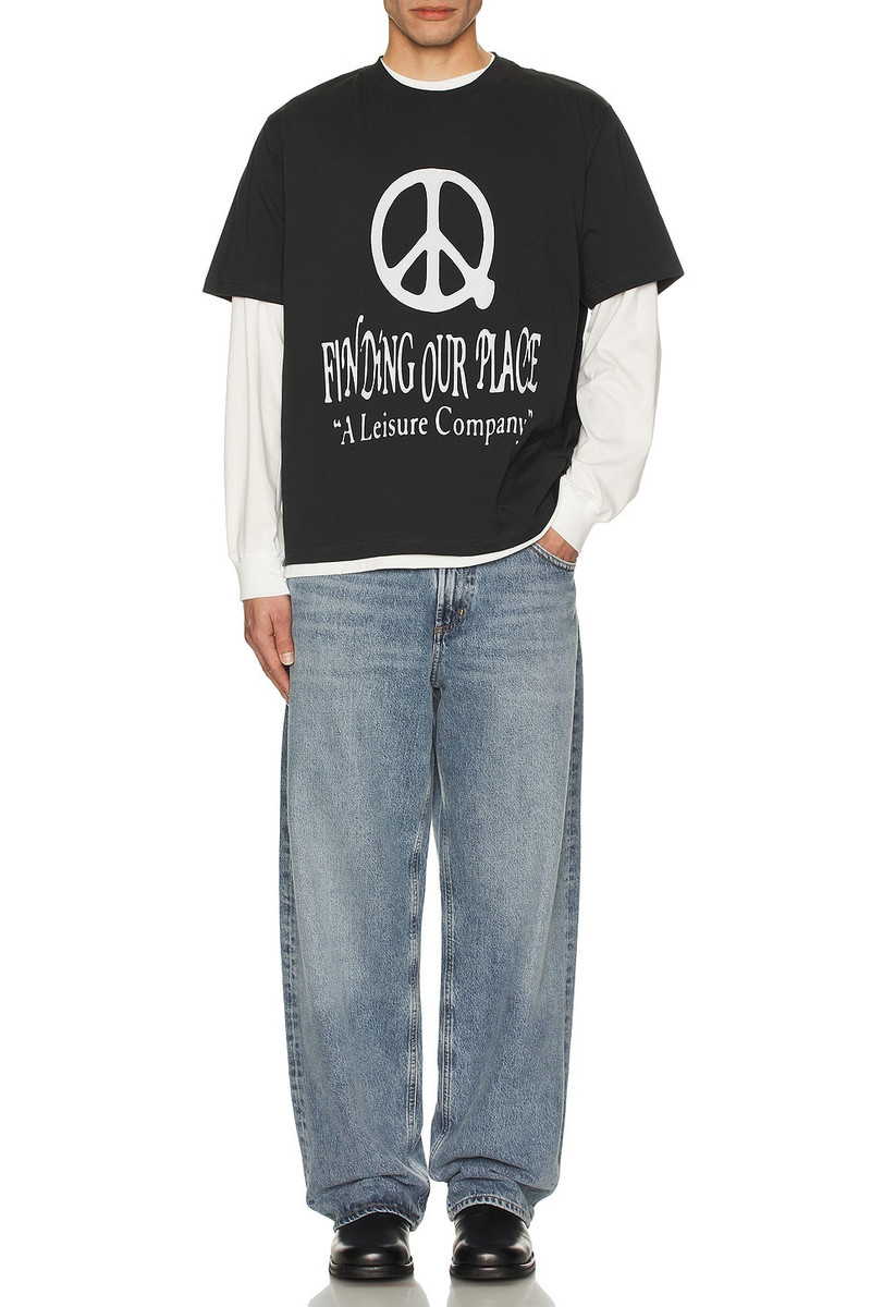 Museum of Peace & Quiet Our Place T-Shirt outlook