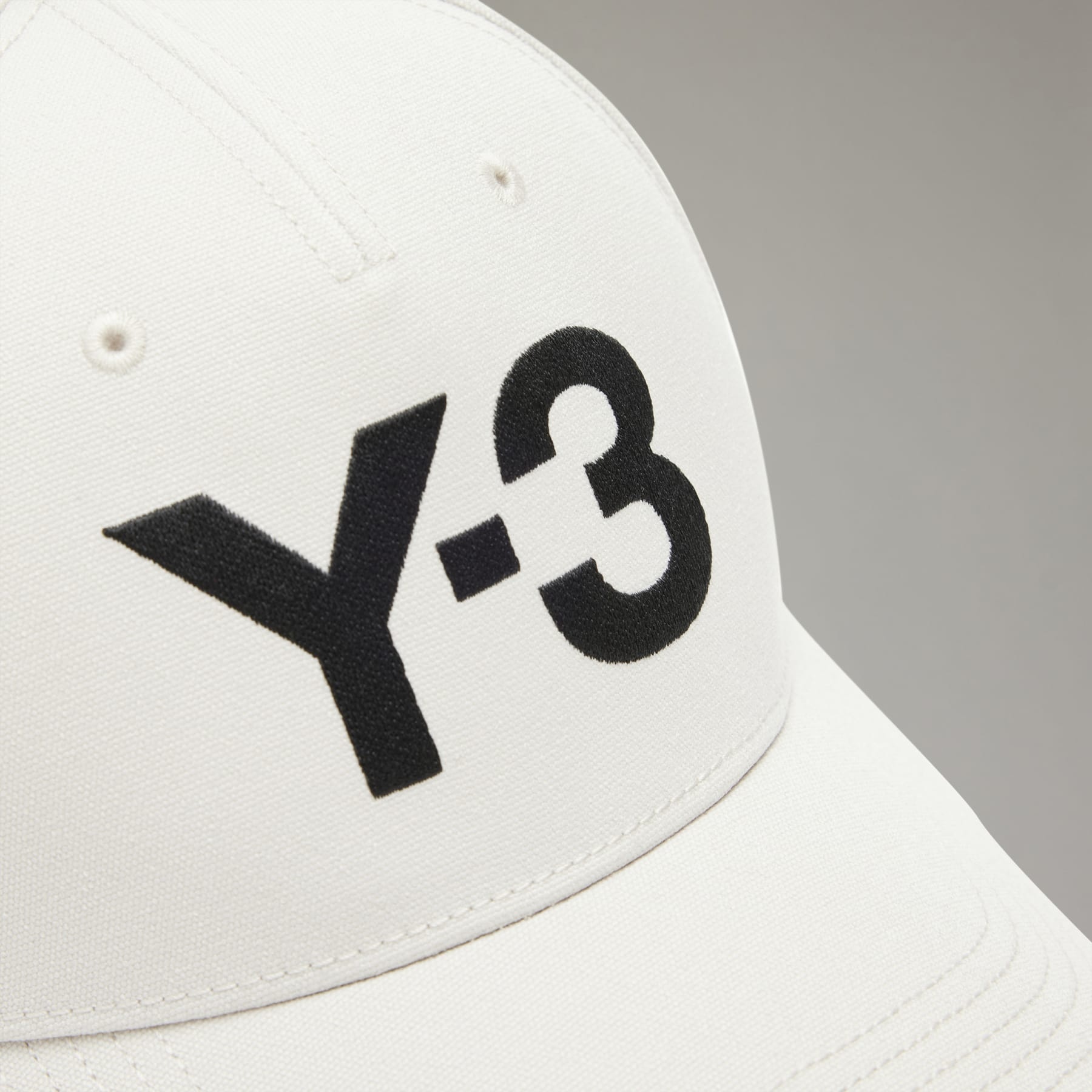 Y-3 Logo Cap - 3