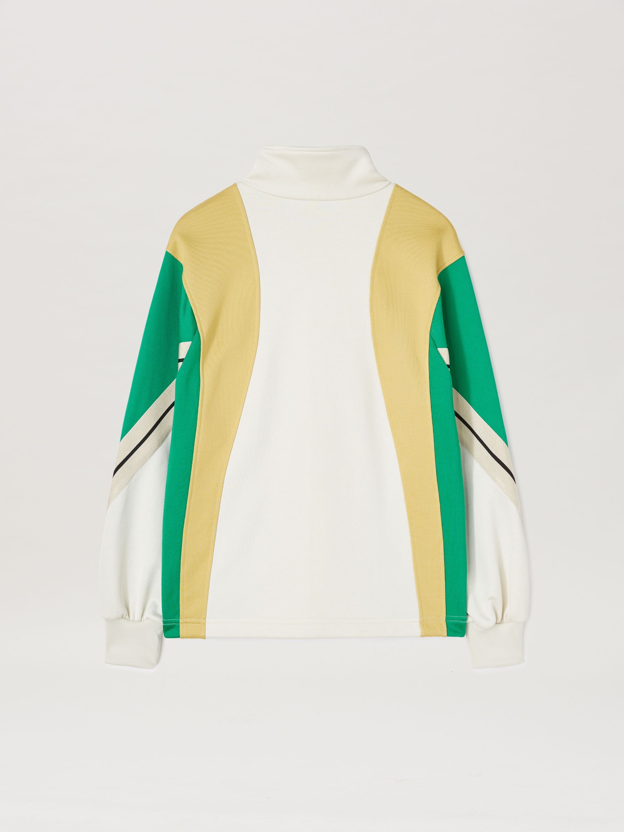 Monogram Colorblock Track Jacket - 2