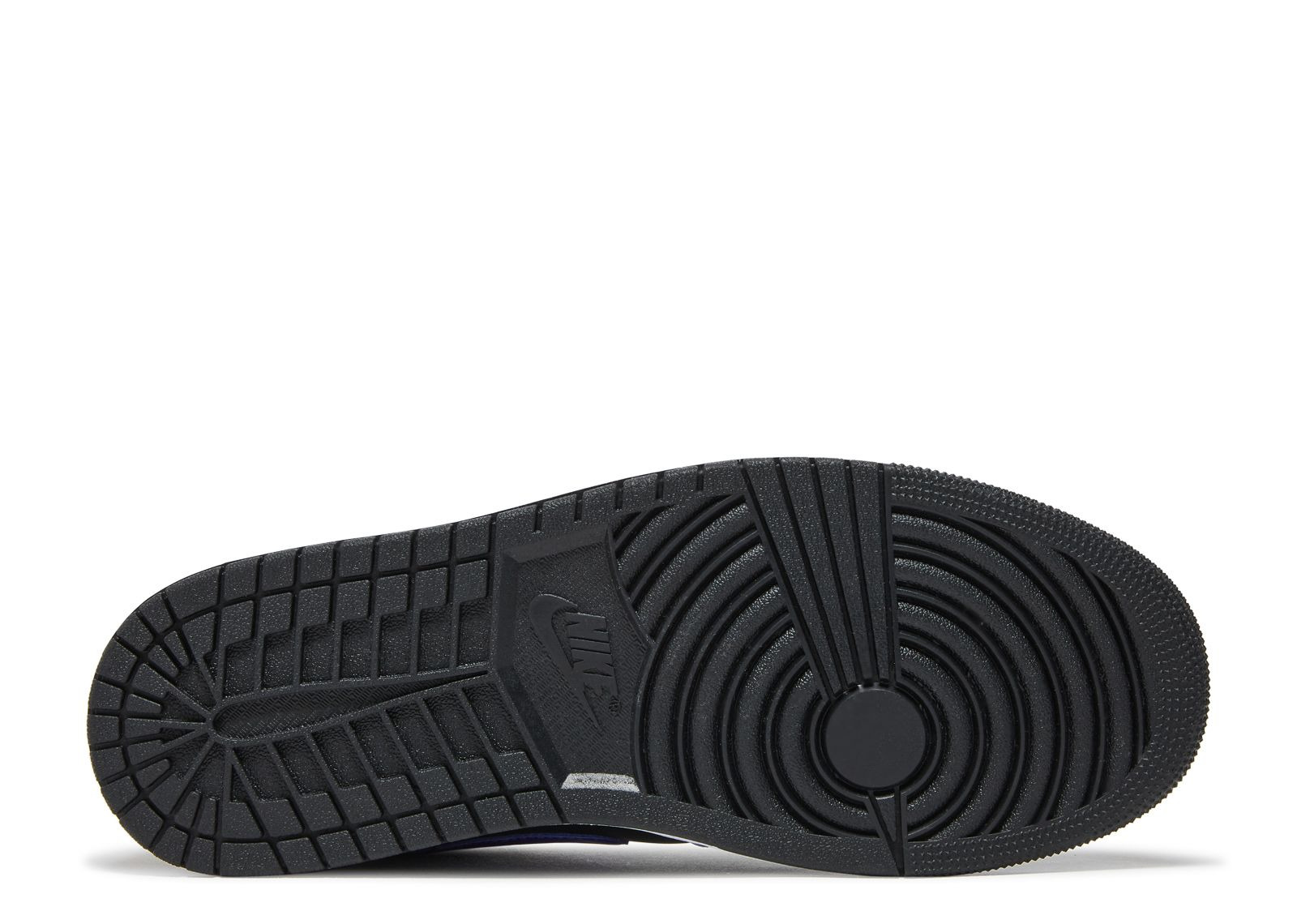 JORDAN 1 LOW 'LAKERS' - 4