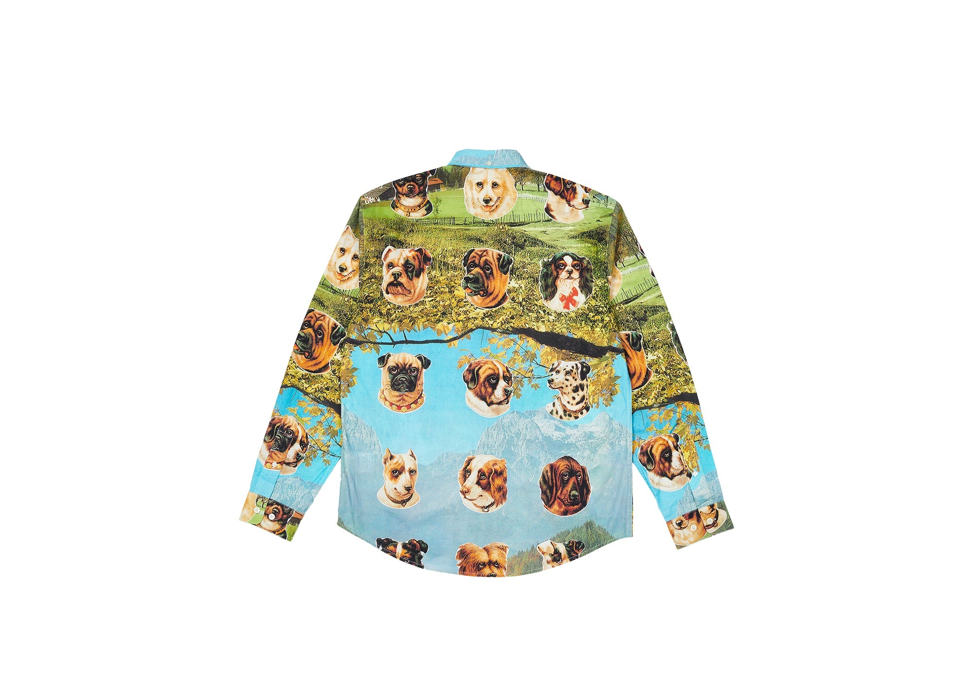 PALACE PAYNE SHIRT MULTI - 2