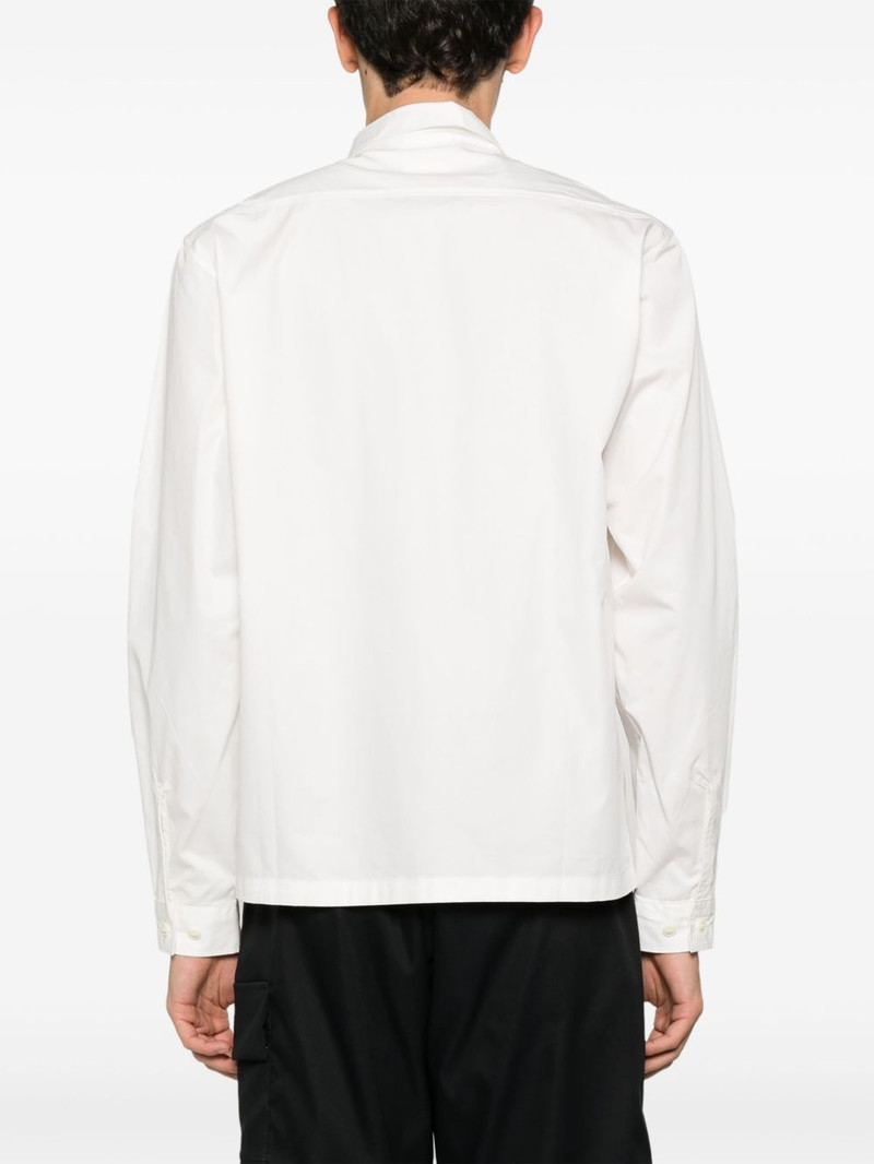 gabardine 셔츠 4