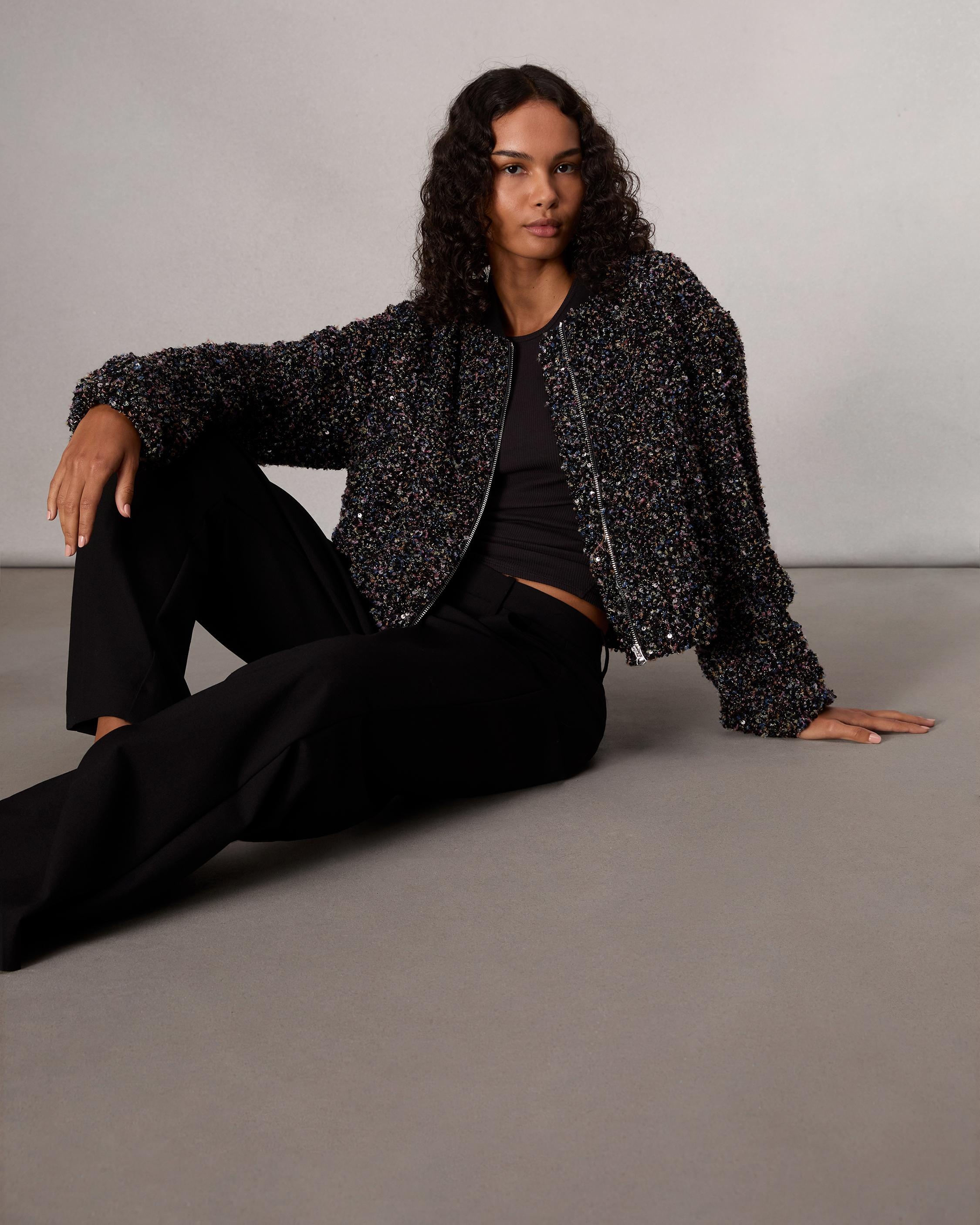 Samira Bomber Jacket - 7