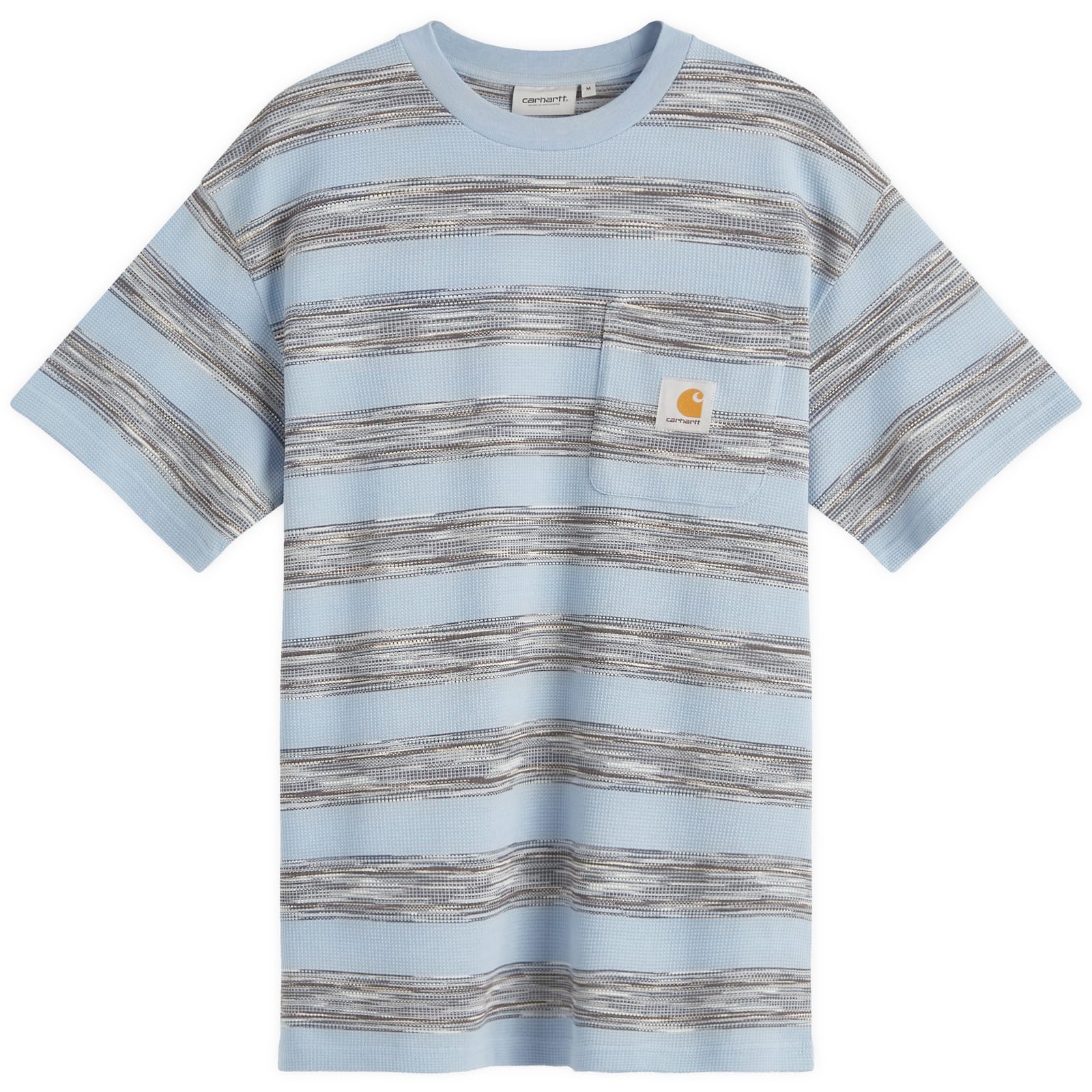 Carhartt WIP Dodson Stripe Pocket T-Shirt - 1