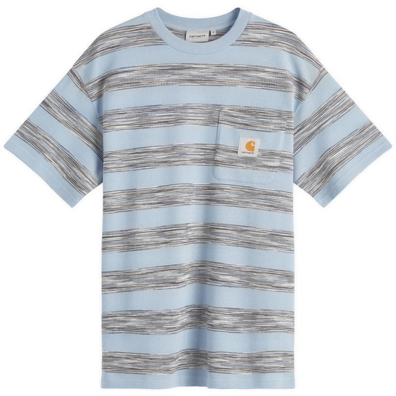 Carhartt WIP Dodson Stripe Pocket T-Shirt 1