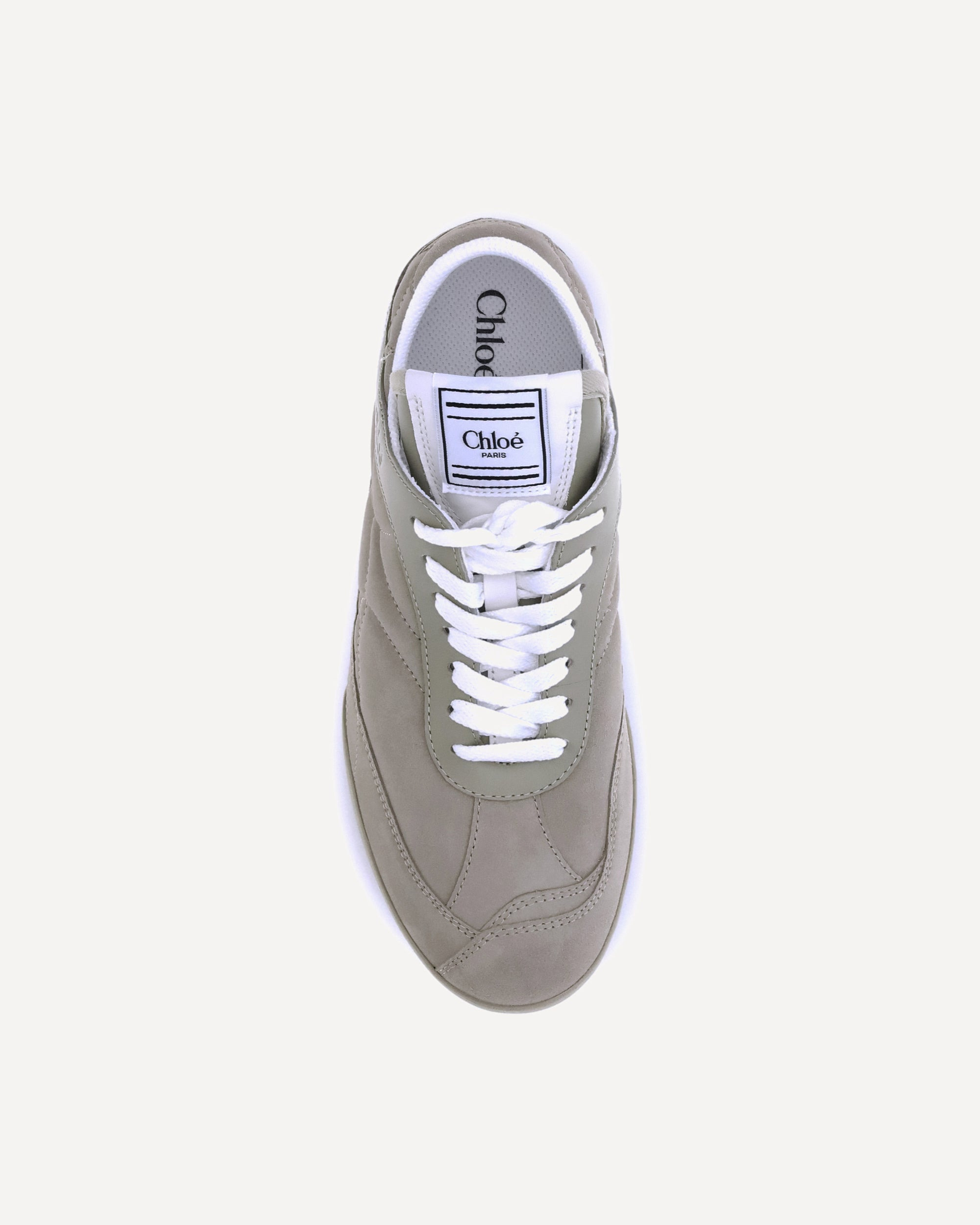 Suede Kick Sneakers - 4