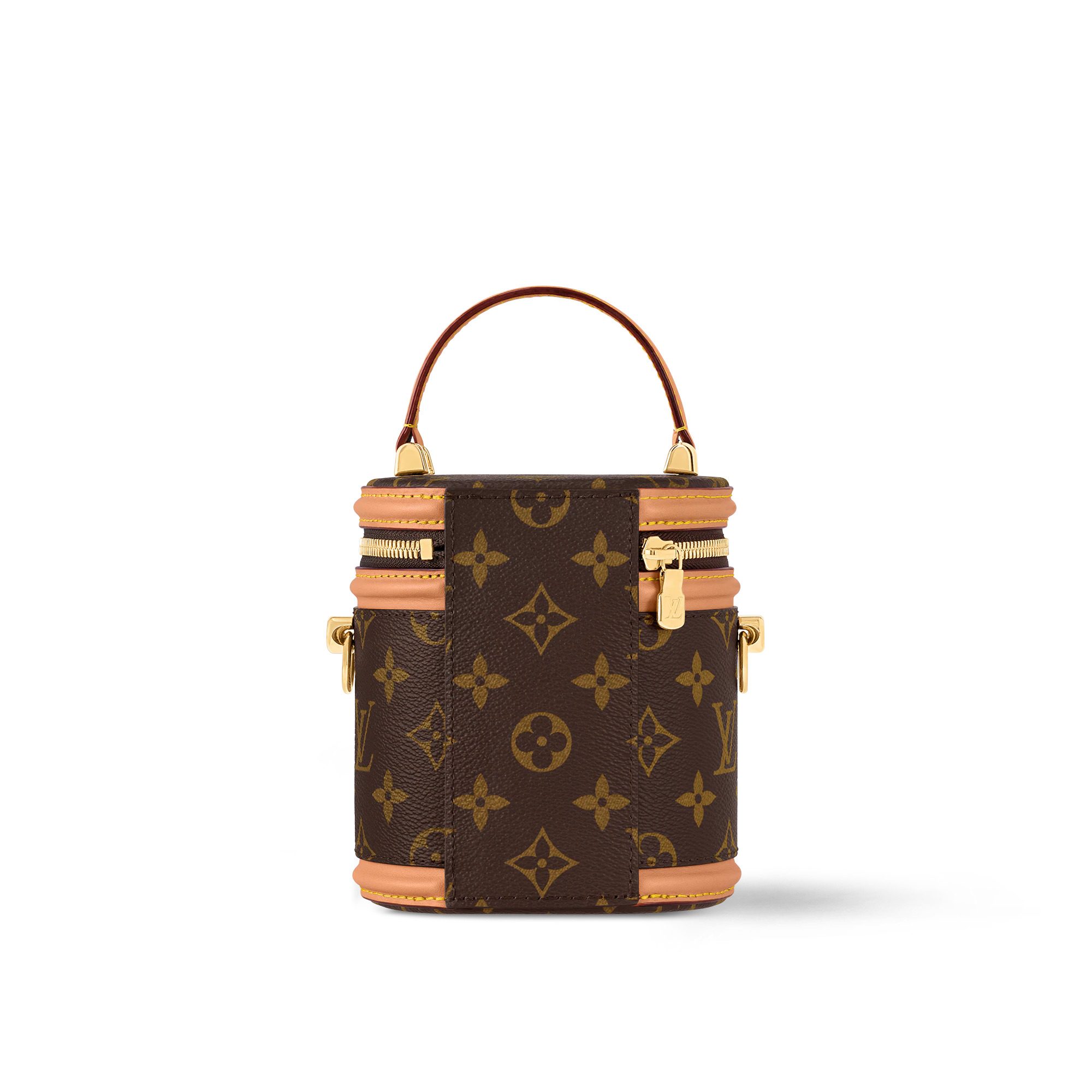 【Louis Vuitton】 2025SS ナノ カンヌ モノグラム キャンバス Nano Cannes Monogram - Women - Small Leather Goods | LOUIS