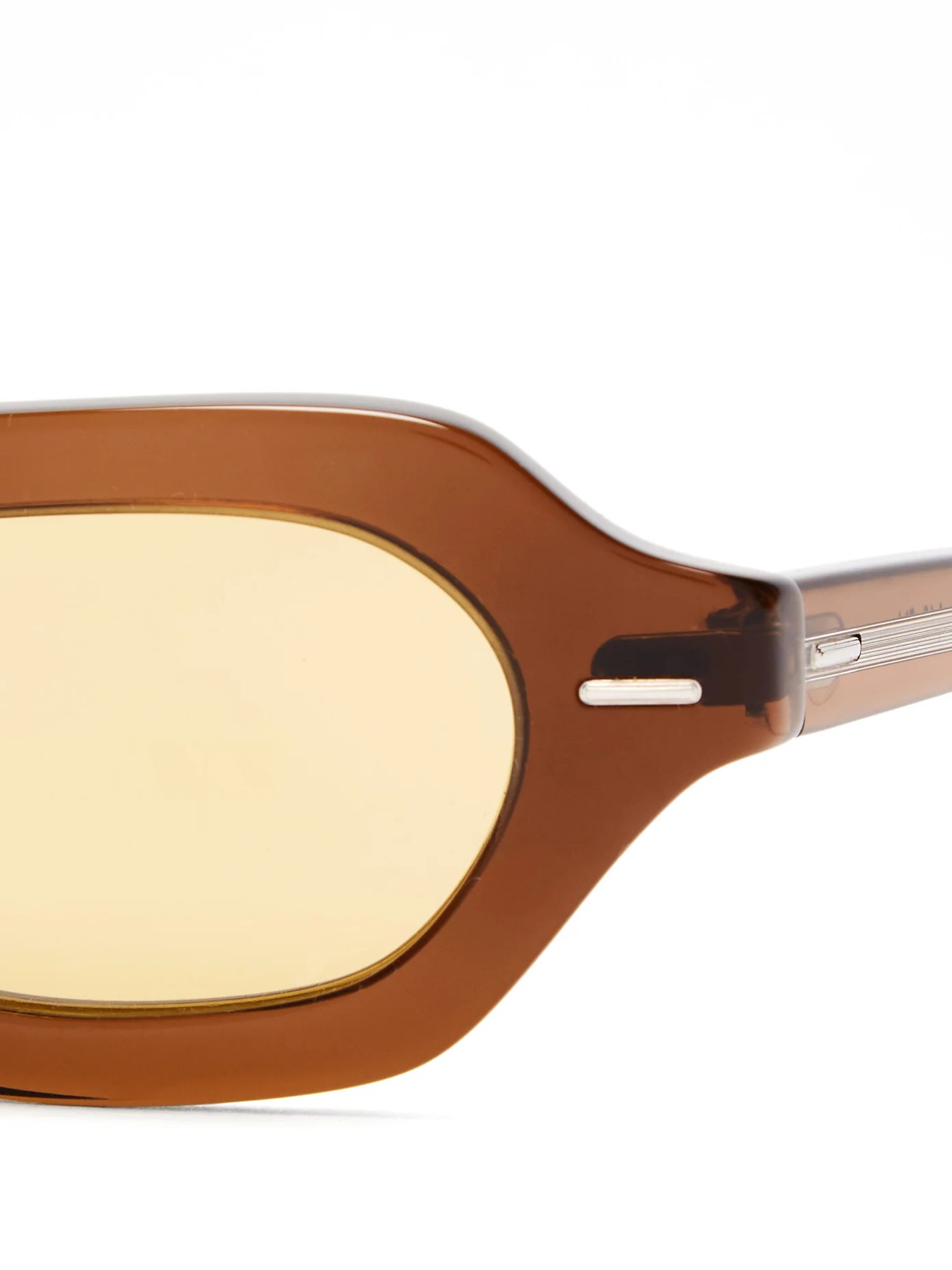 X Oliver Peoples LA CC sunglasses - 5