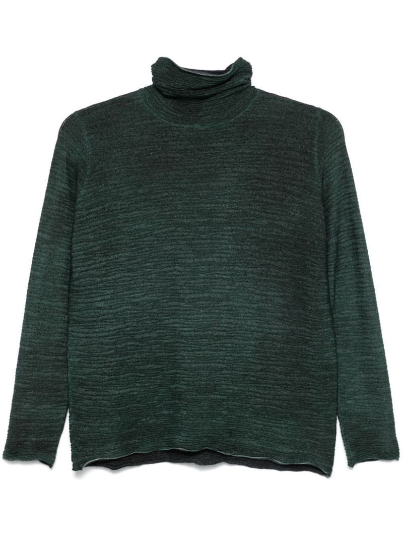 textured sweater 1