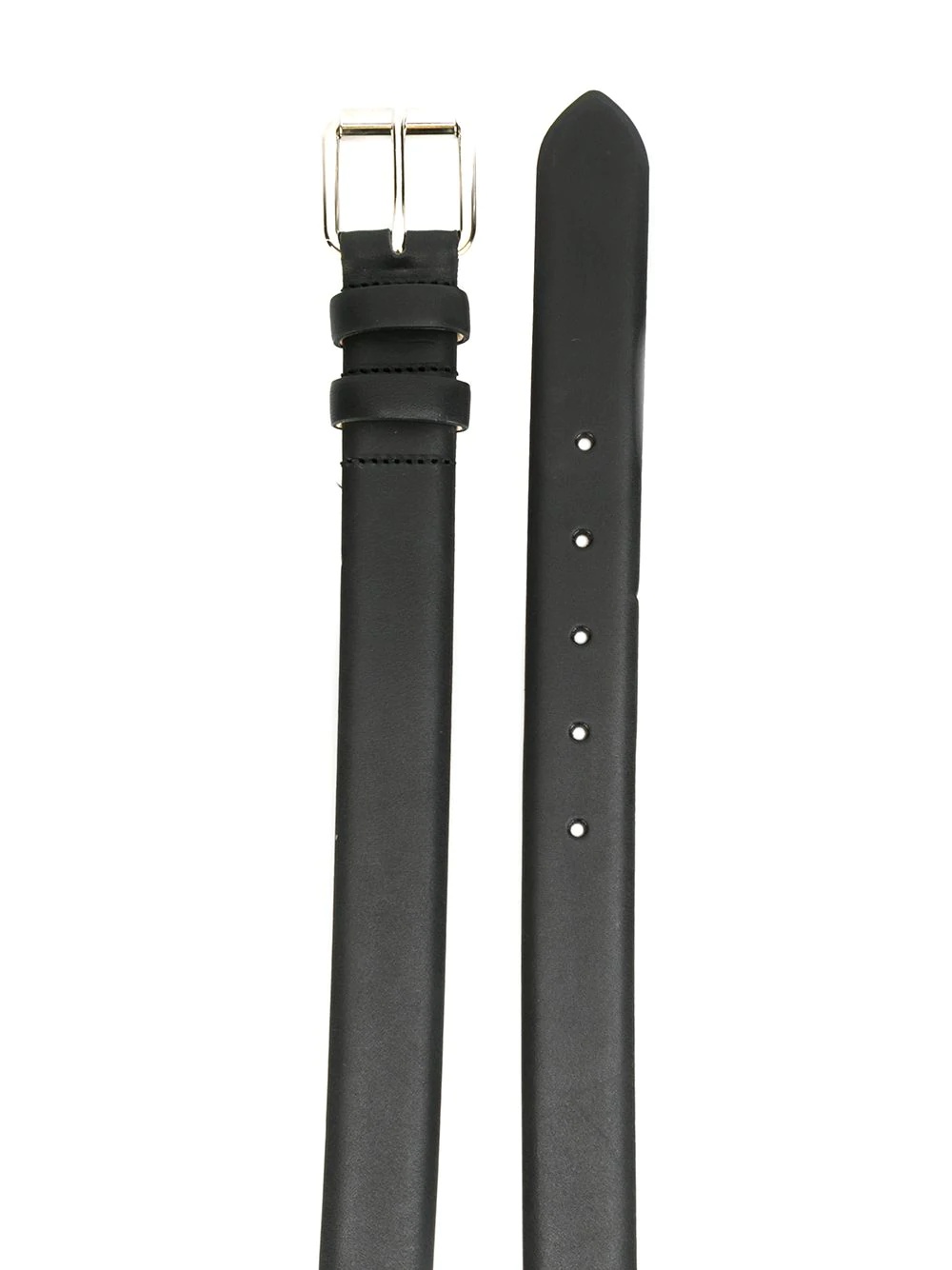 buckled belt  - 2