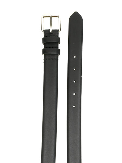 A.P.C. buckled belt  outlook