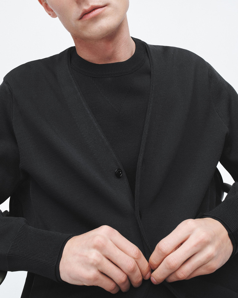 York Viscose Cardigan
Relaxed Fit 5