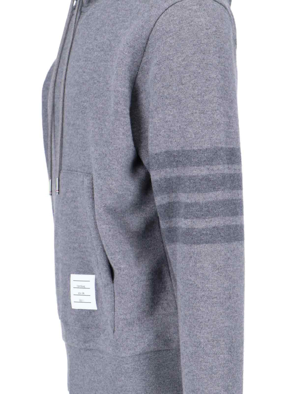 HOODED SWEATER - 3