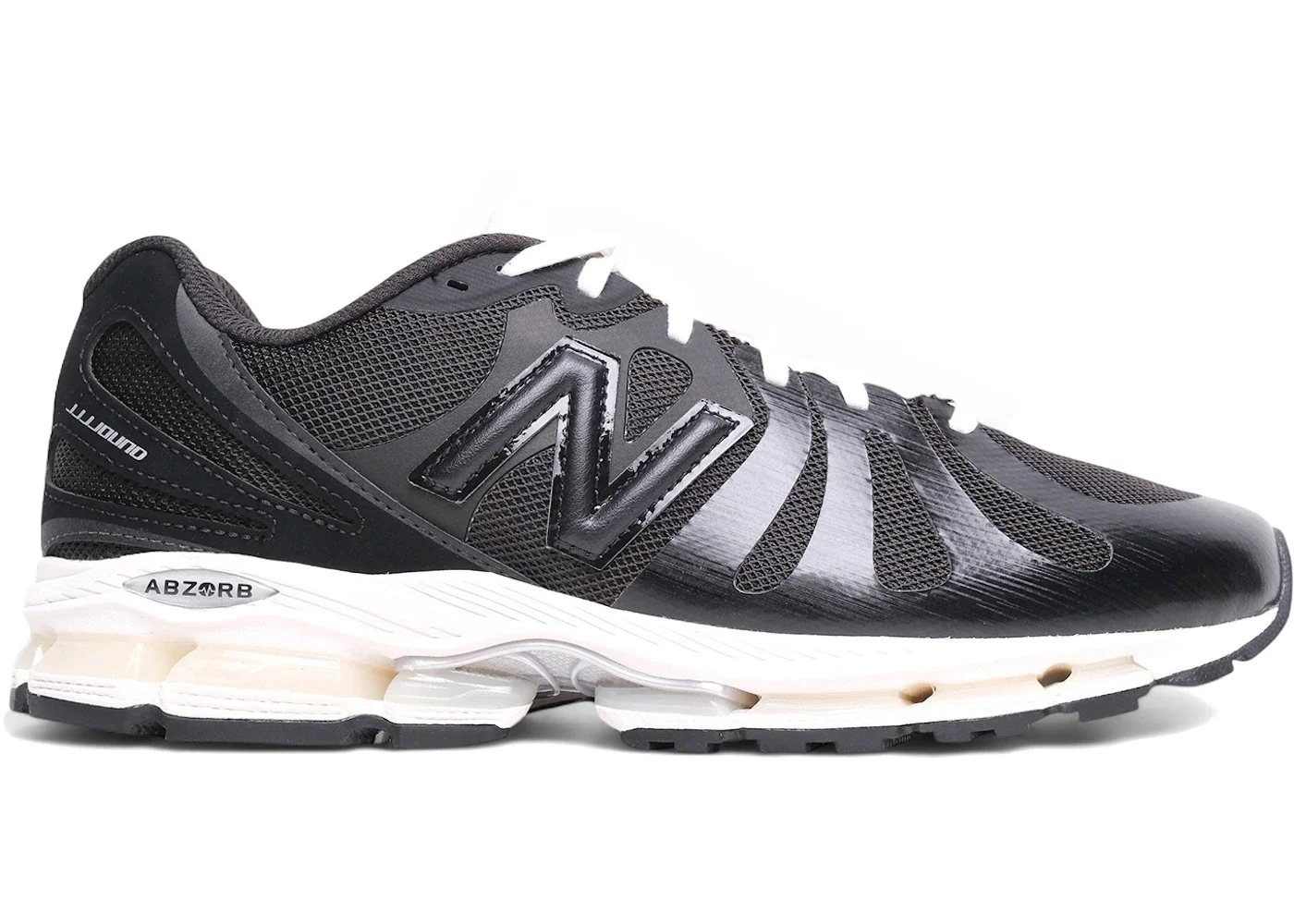 New Balance 1890 JJJJound Black White - 1