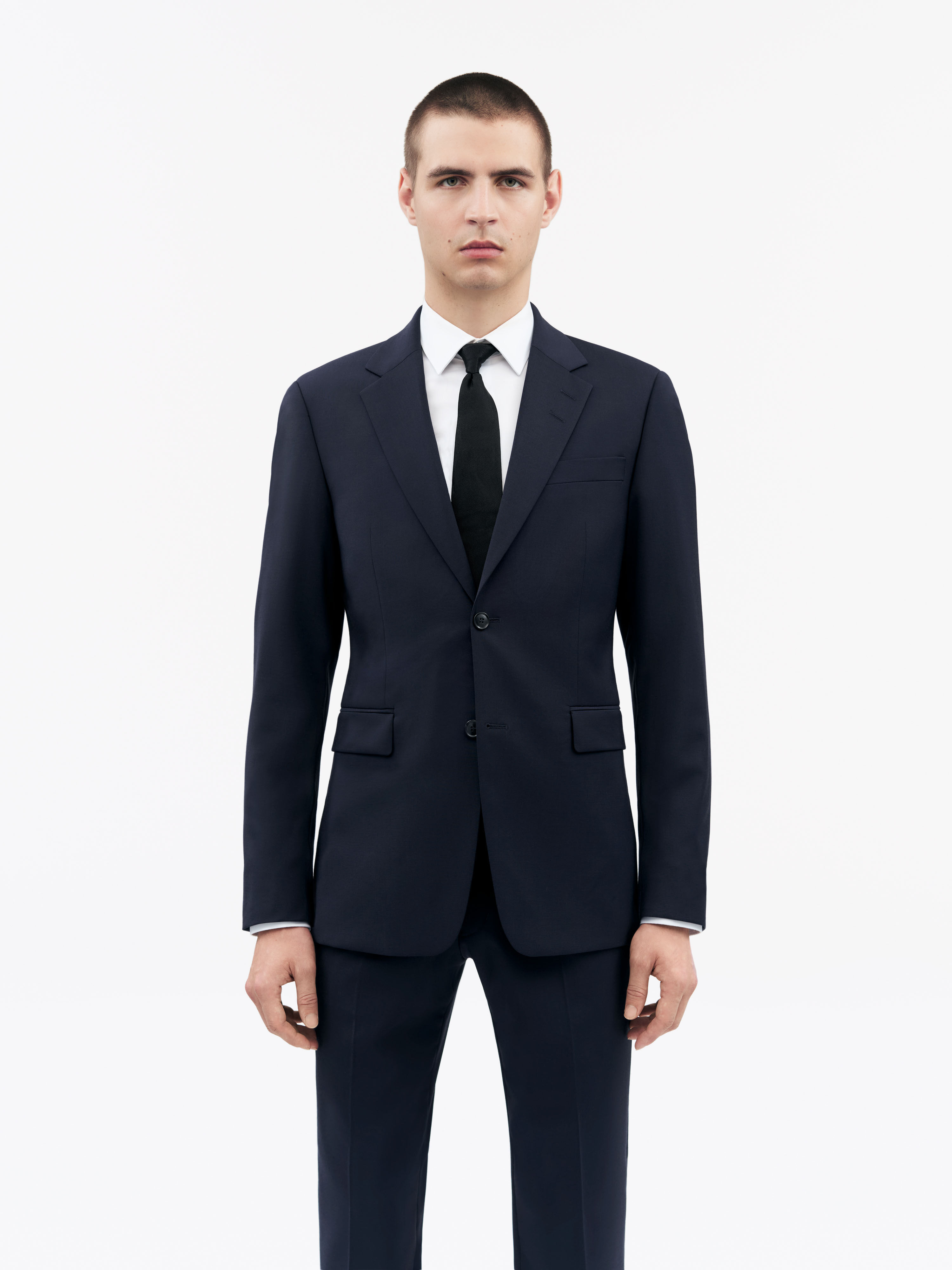 Justins Semi Slim-Fit Blazer - 3