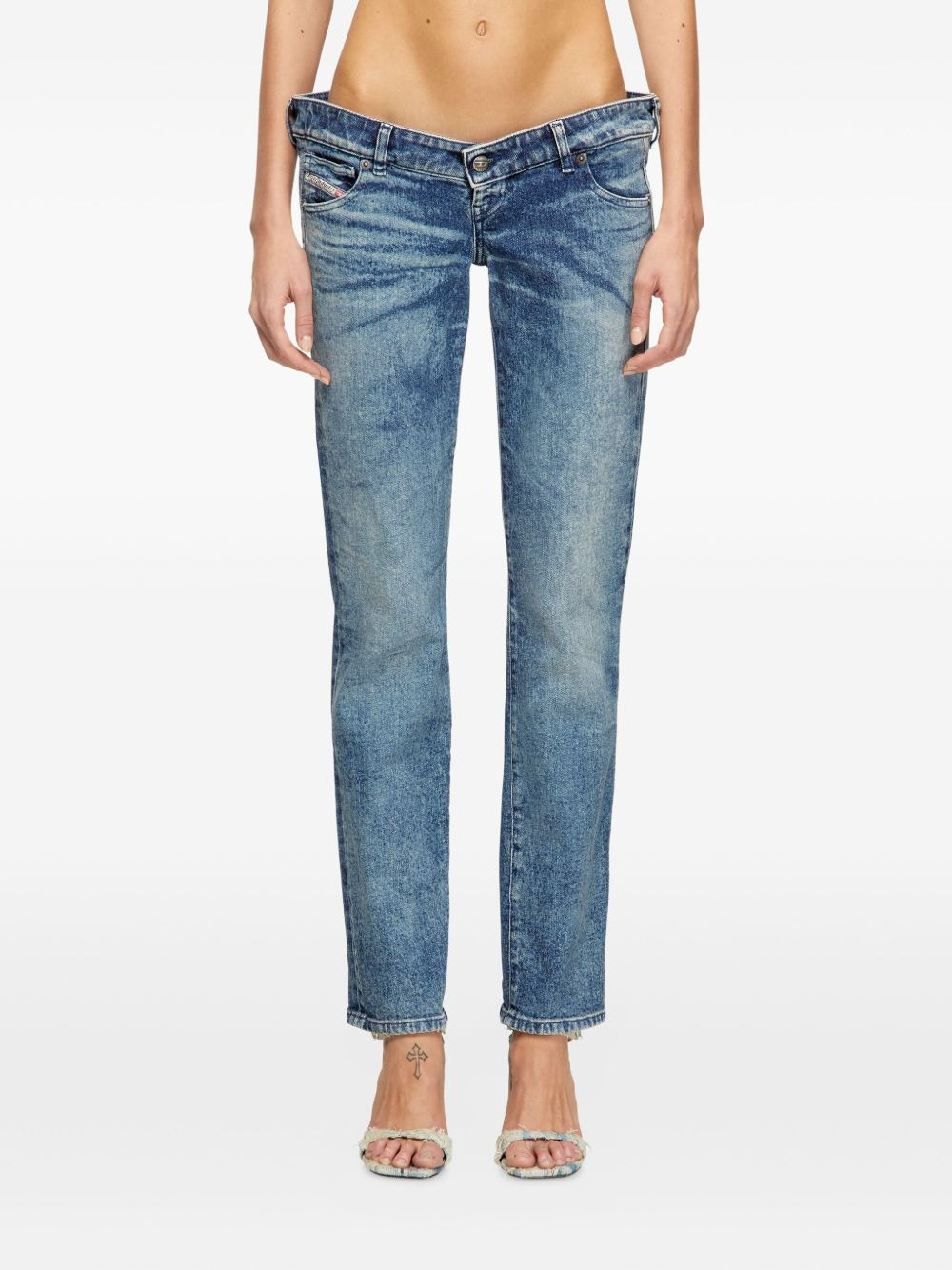 D-Waisty jeans - 3