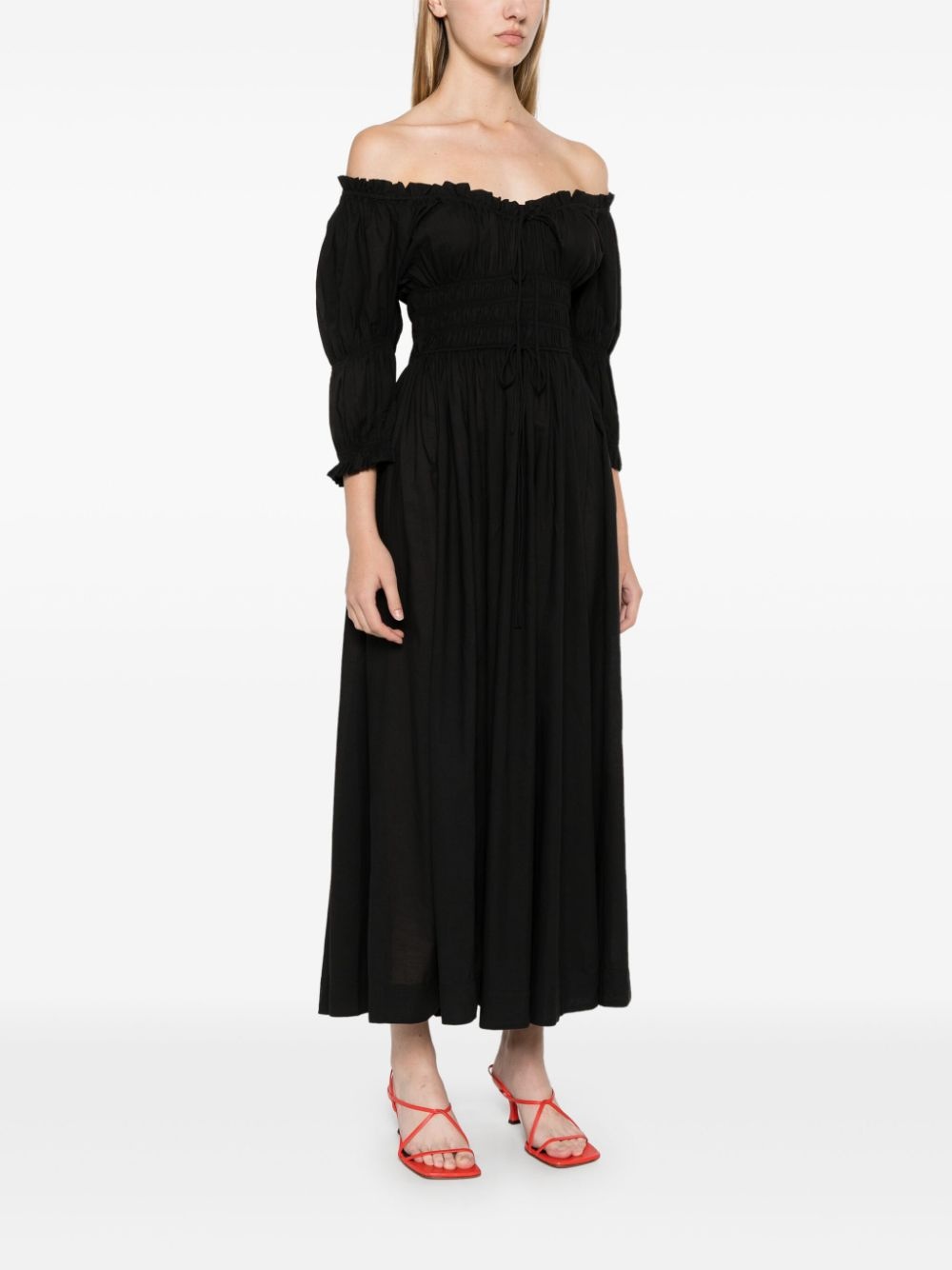 Ischia midi dress - 3