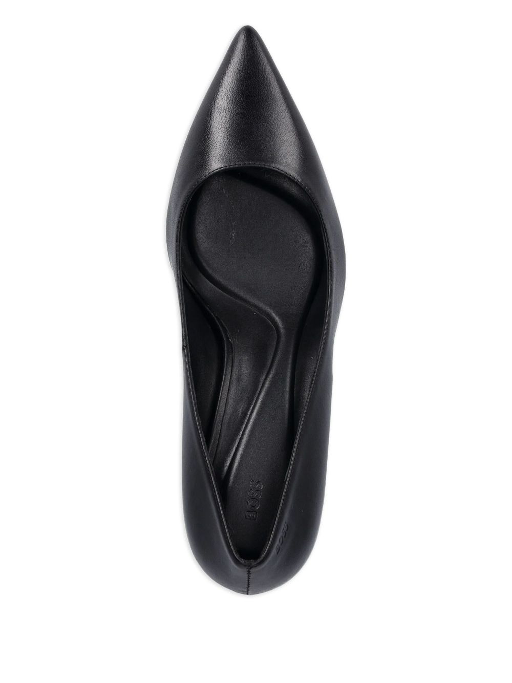 70mm pointed-toe stiletto pumps - 3