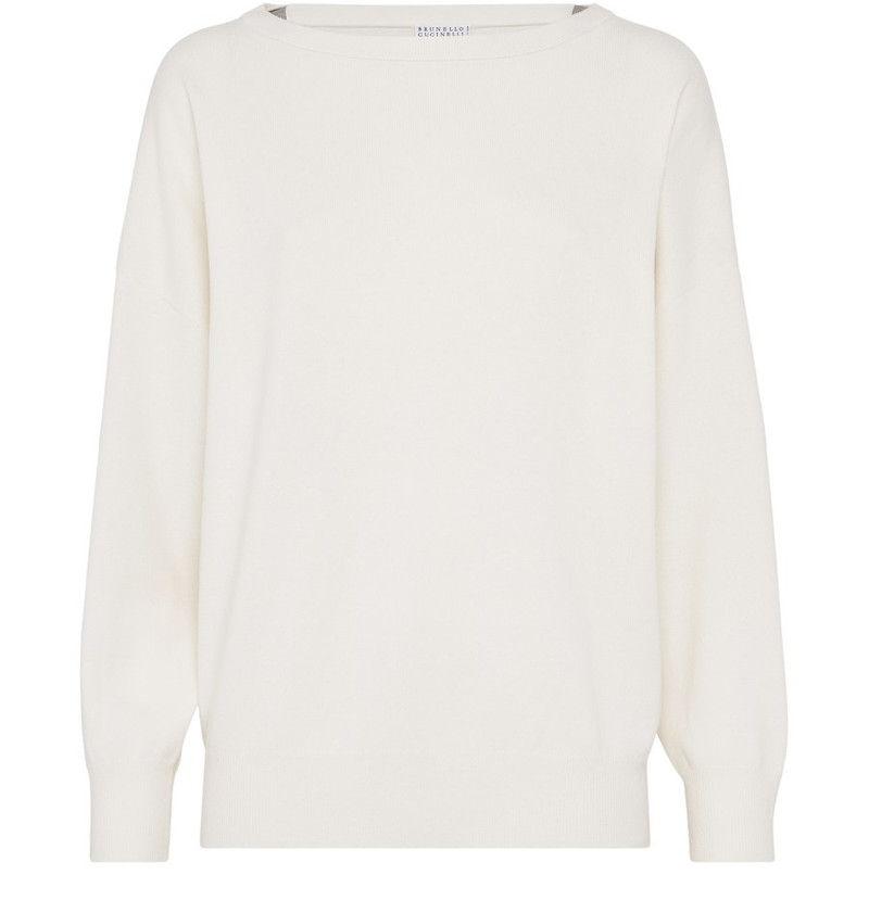 Cashmere sweater 1