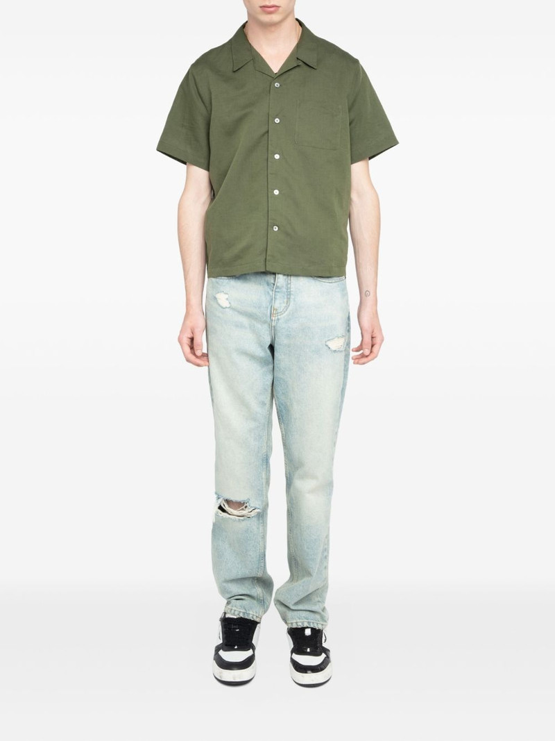 Zadig & Voltaire short-sleeved shirt outlook