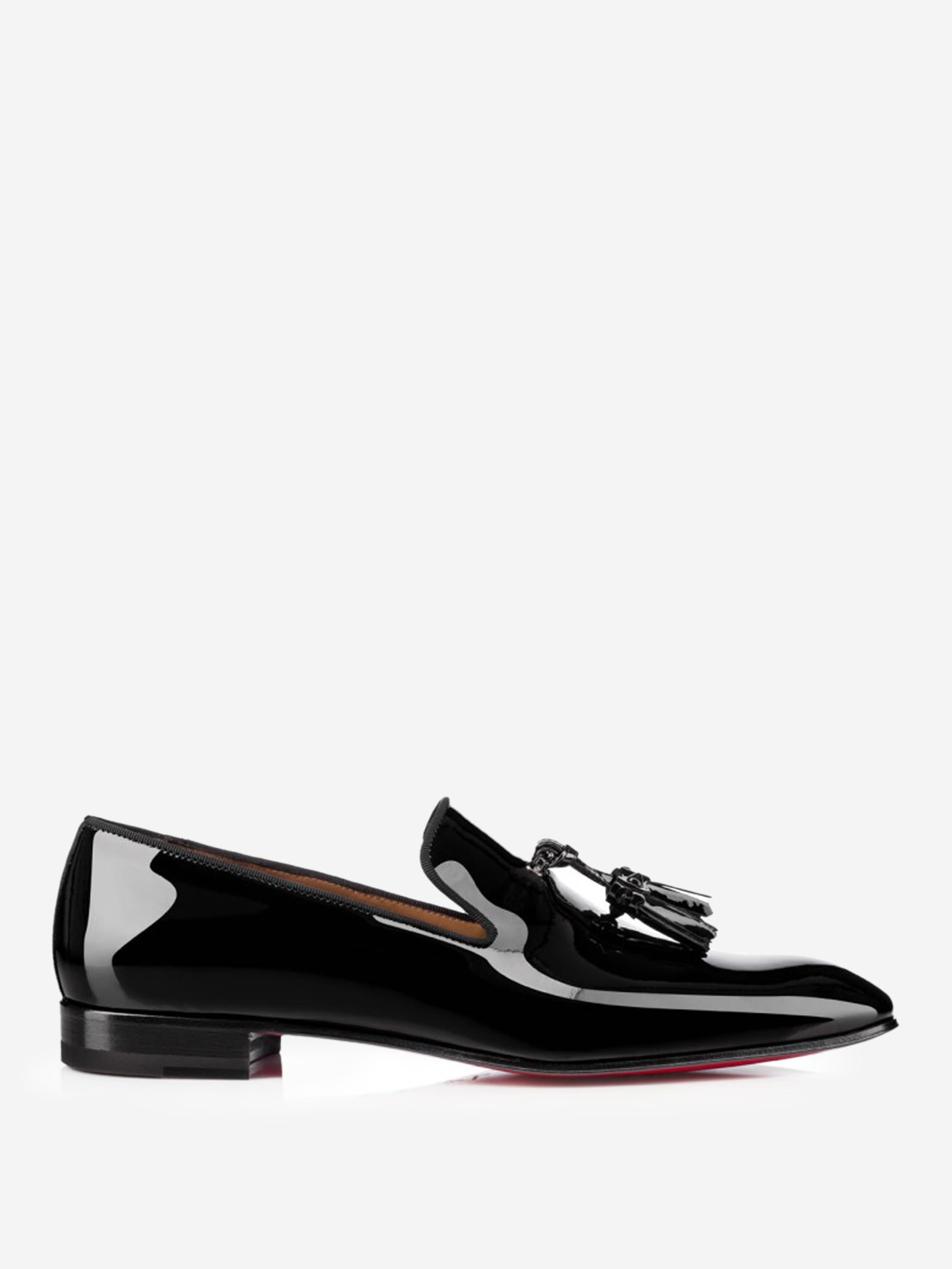 DANDELION PATENT LEATHER SHOES - 1