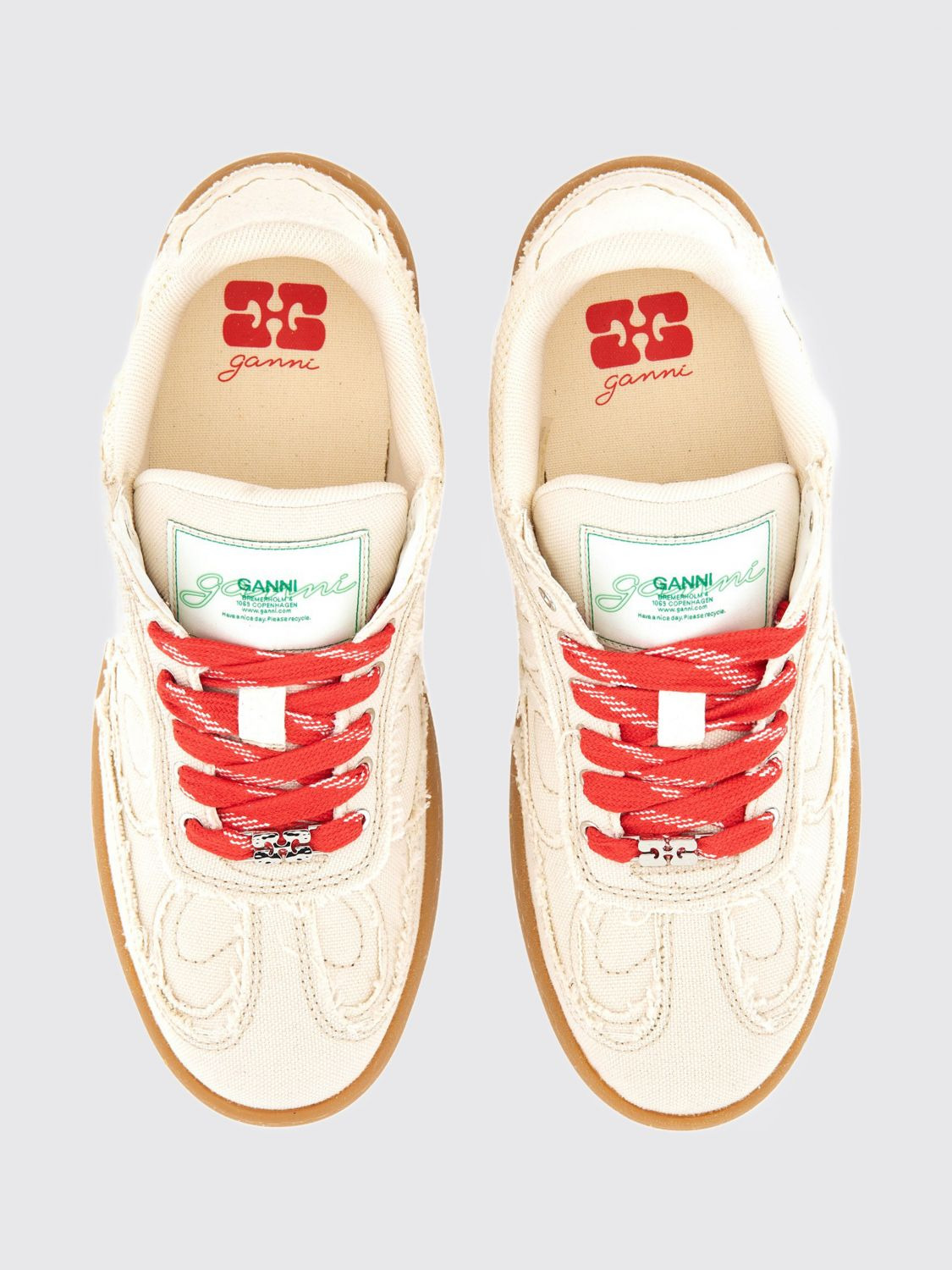 Sneakers woman Ganni - 4