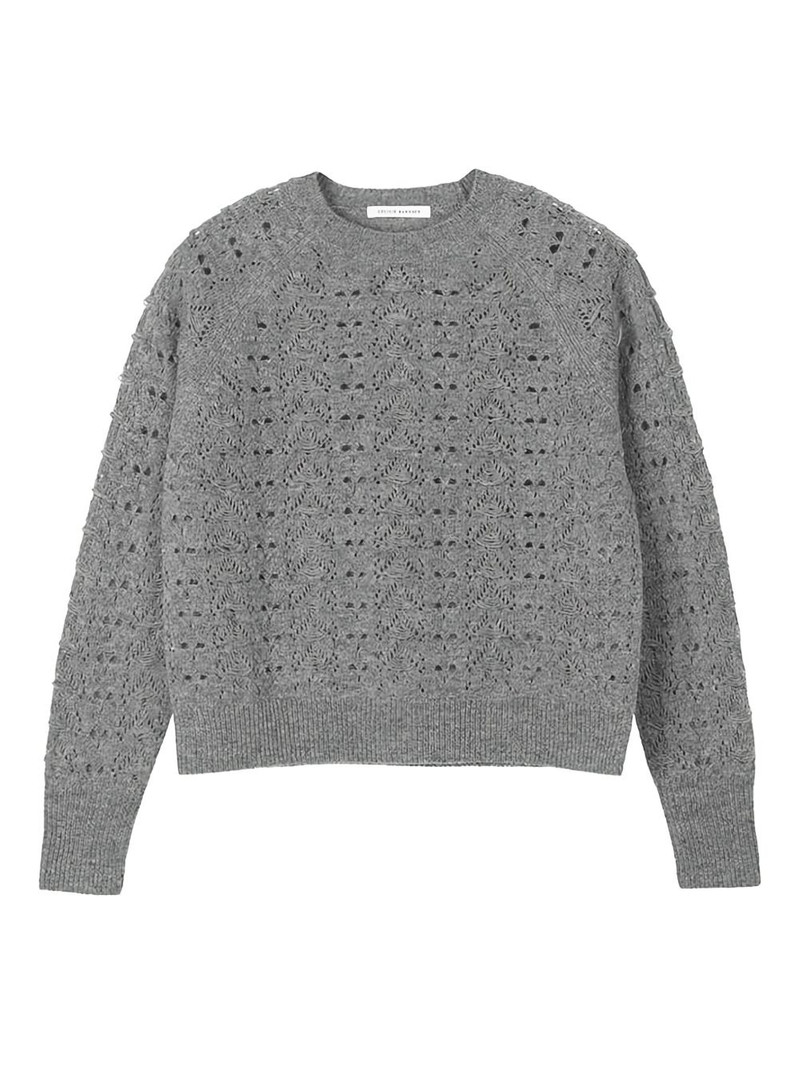 Bidane heritage lace pullover 1
