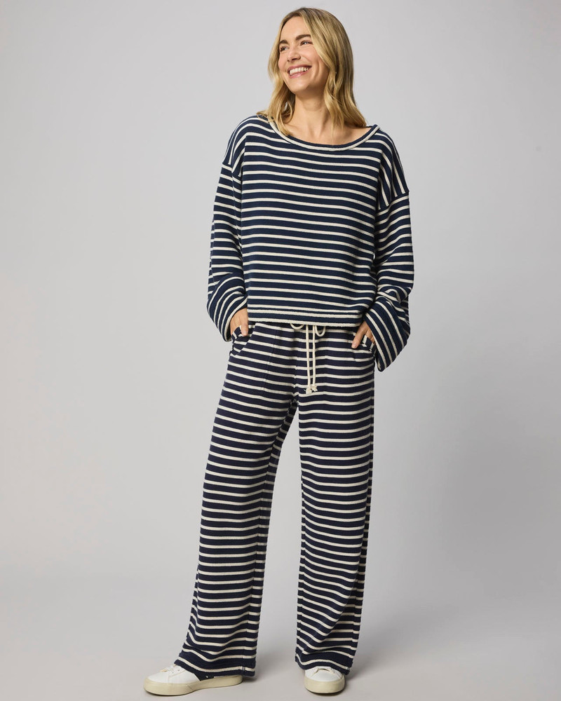 Splendid Livie Stripe Pant outlook