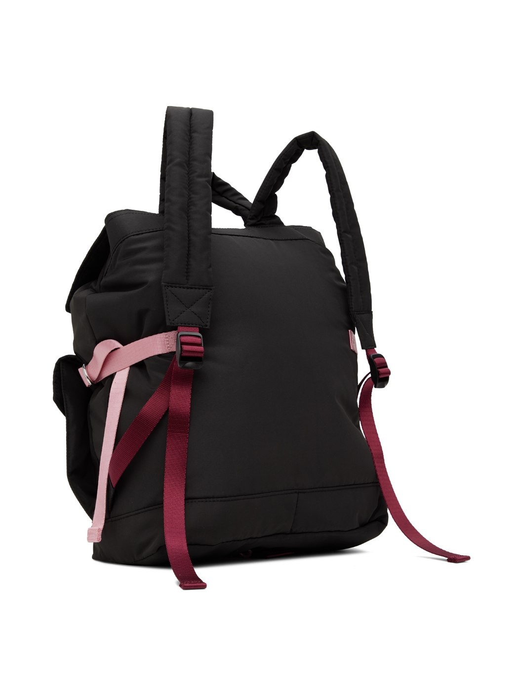 Black Tech Backpack - 3