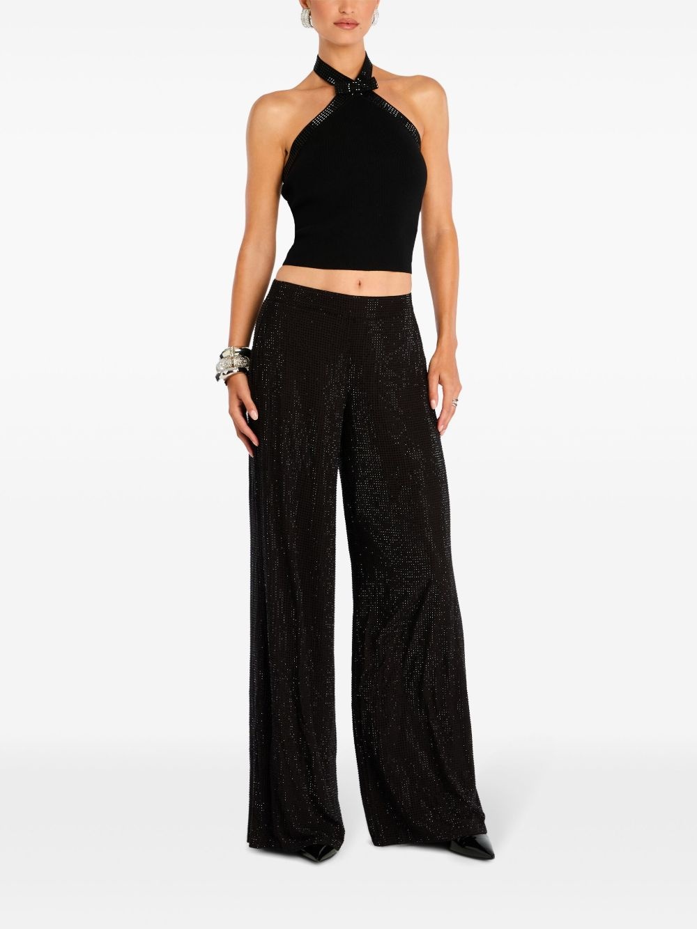 Hasna Hotfix trousers - 3