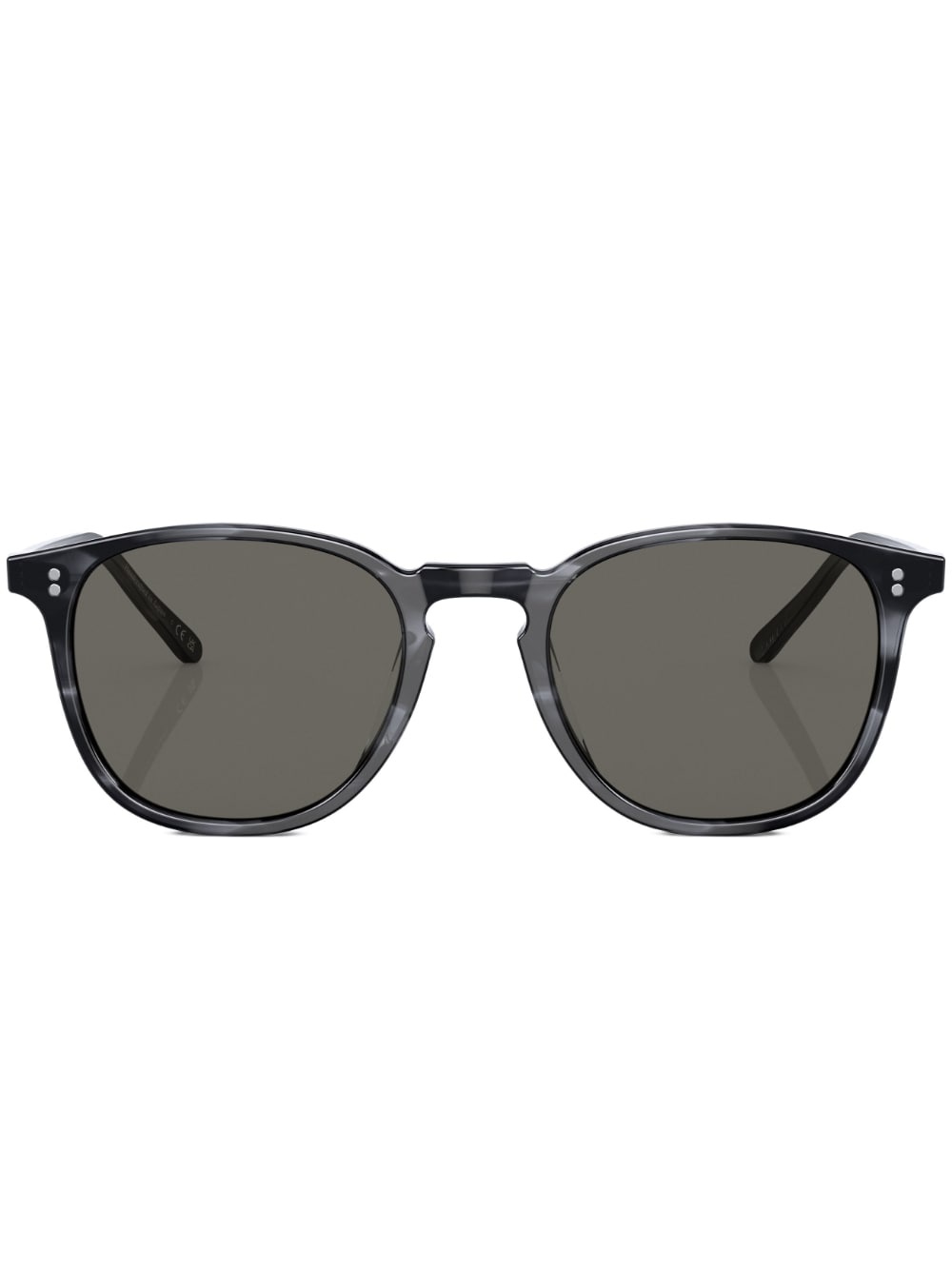 Finley 1993 round-shape sunglasses - 1