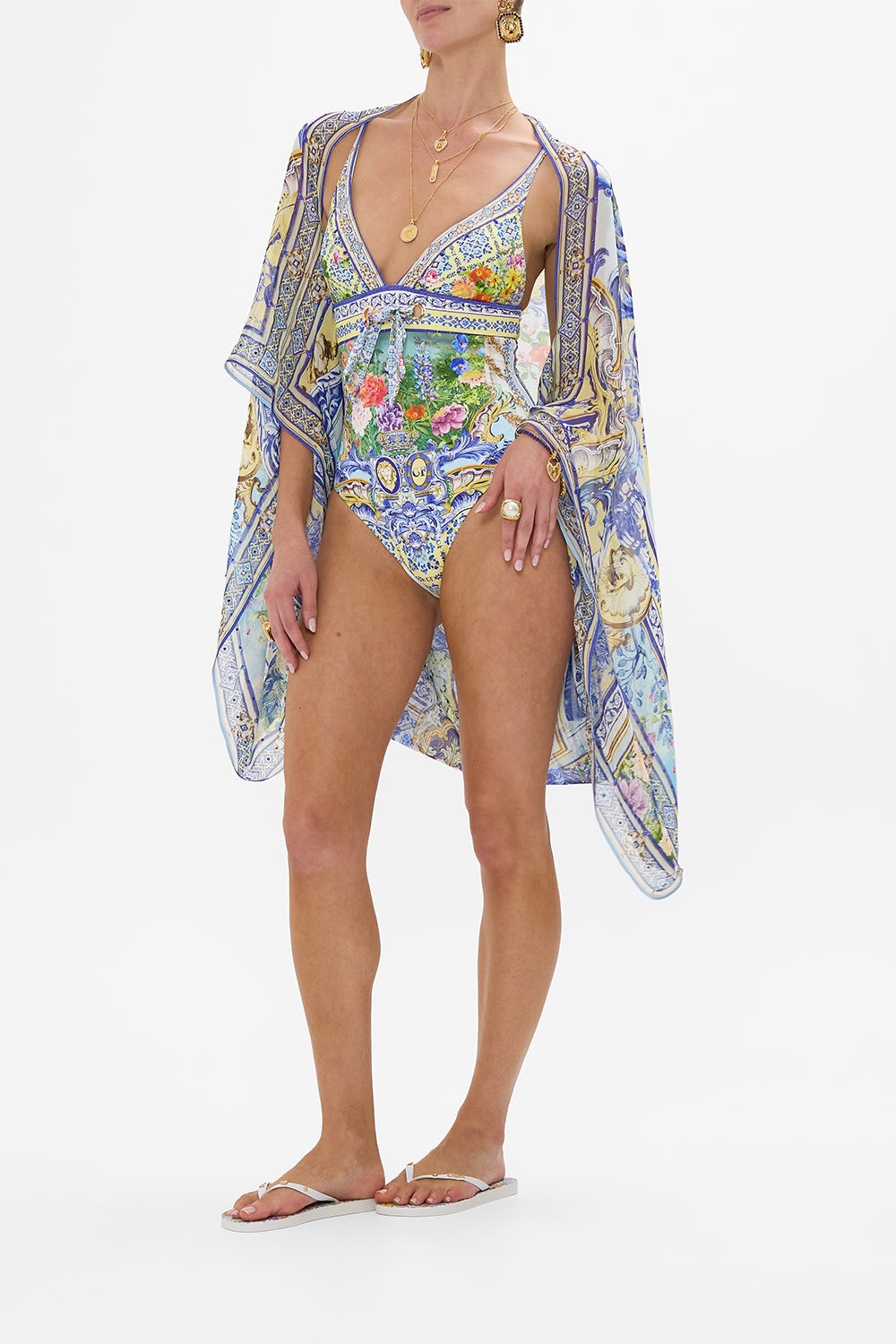 SILK SHRUG - 4