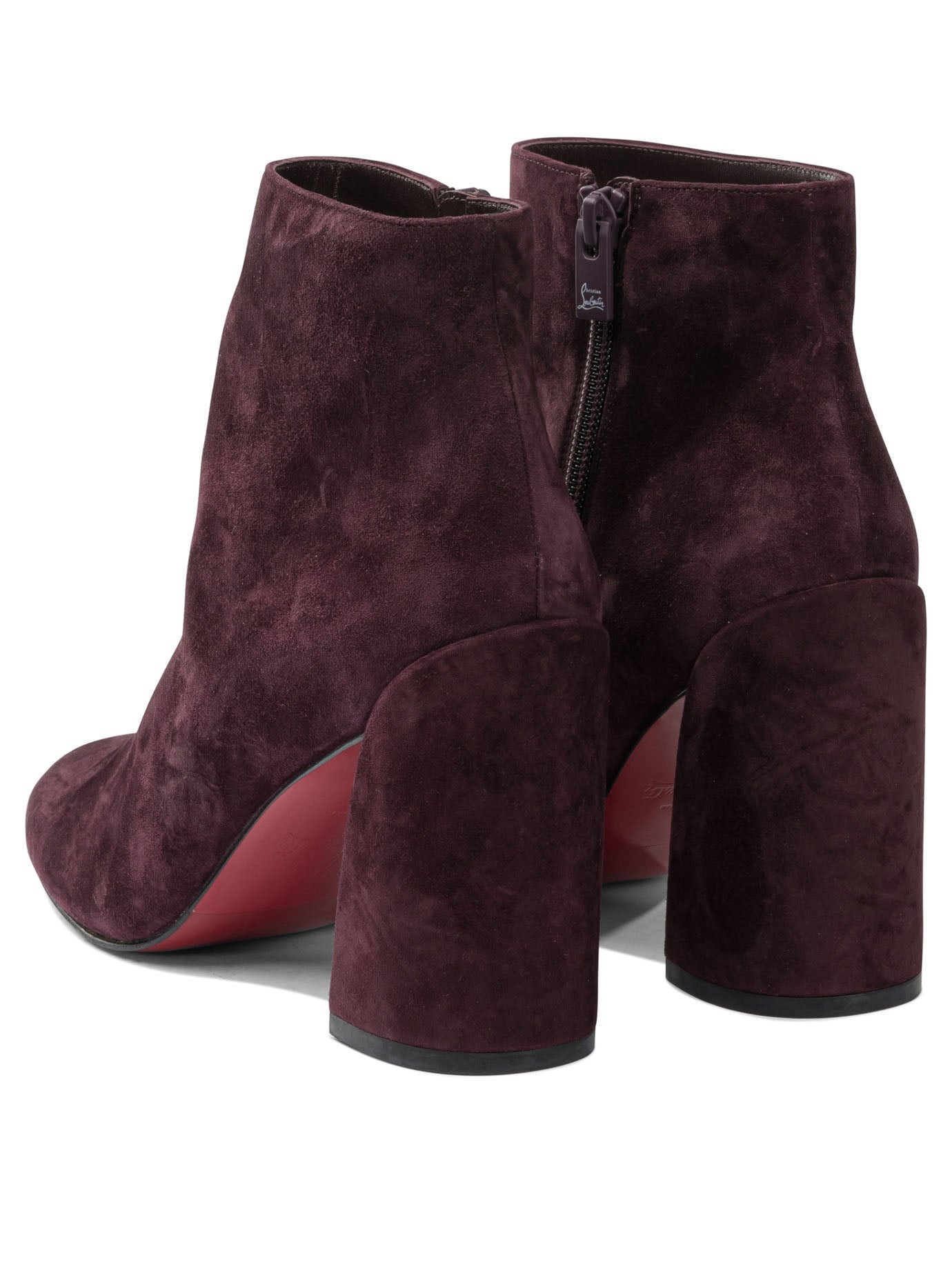 Christian Louboutin "jane Booty" Boots 85mm - 4