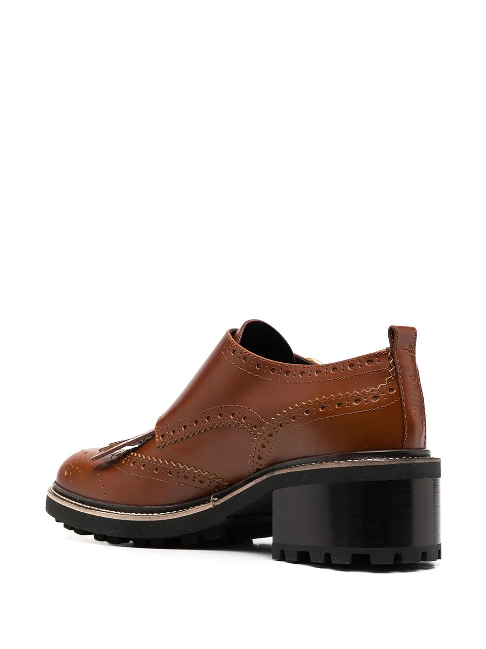 double monk strap shoes - 3