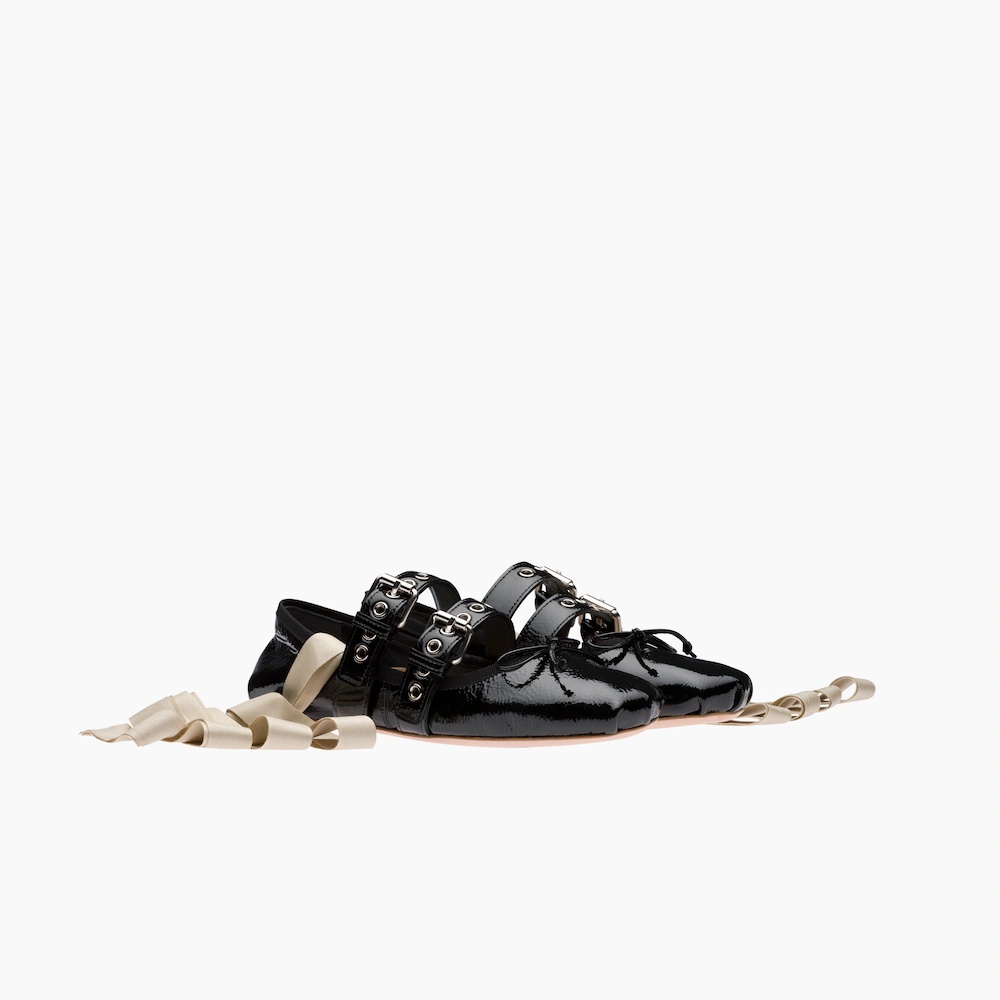 Naplak ballerinas - 1