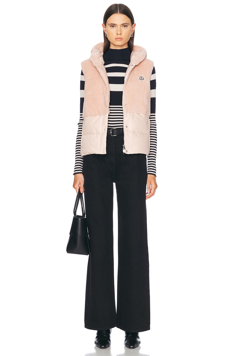 Long Sleeve Turtleneck Top - 5