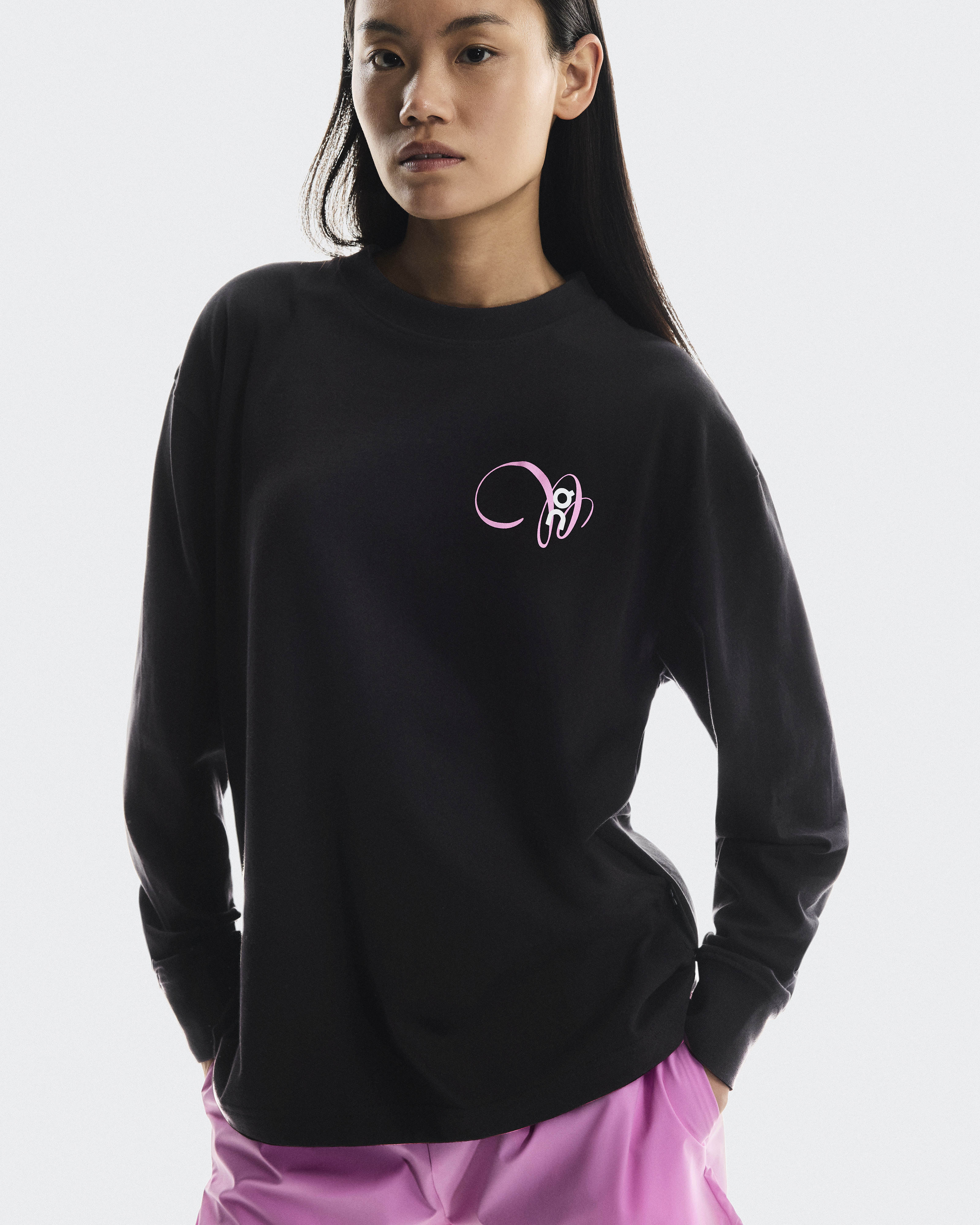 Club Long-T Graphic - 3